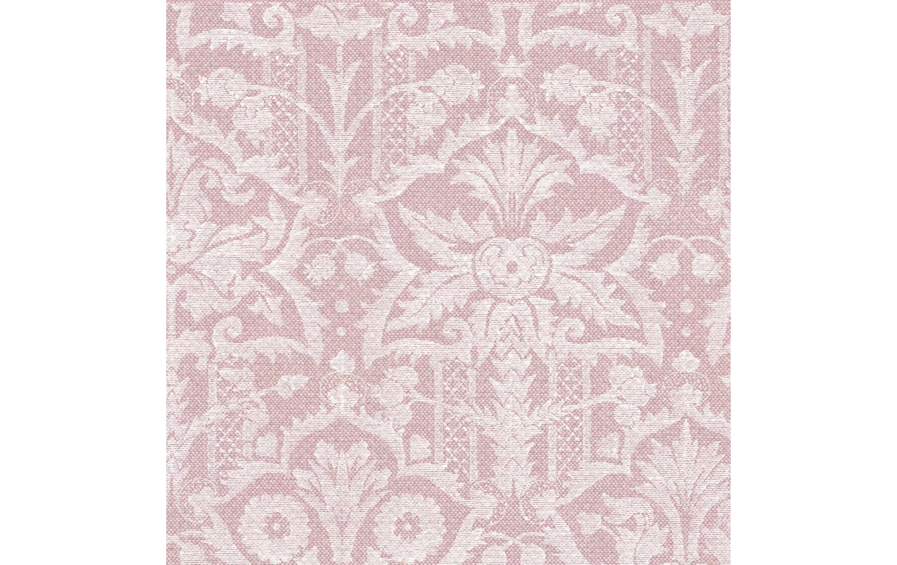 Papierservietten Jacquard Softrose, 40 cm x 40 cm, 20 Stück