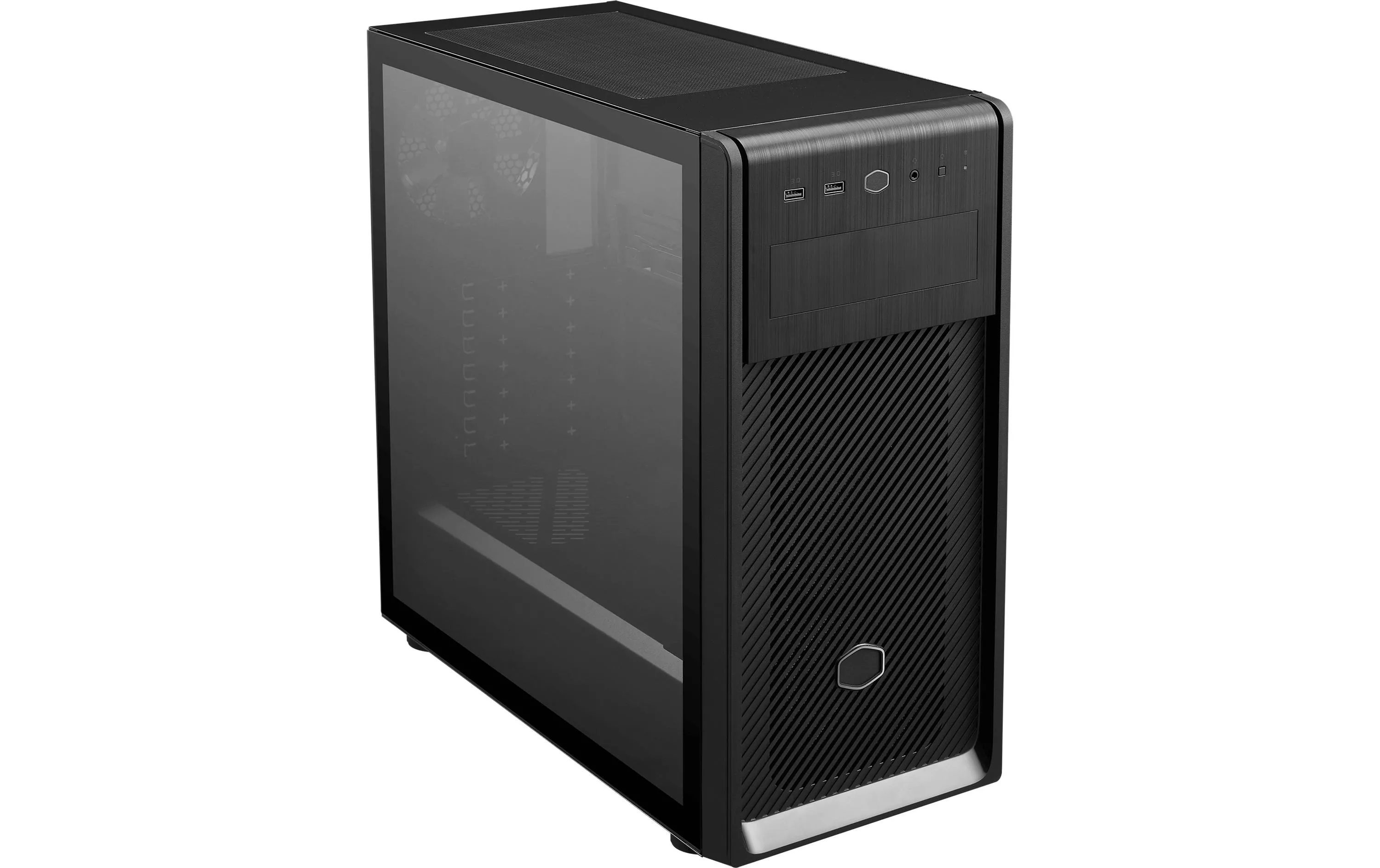 Cooler Master Boîtier d\u2019ordinateur Elite 500 ODD