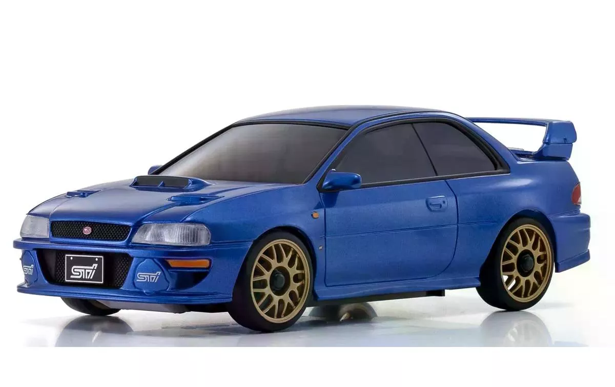 Subaru Impreza 22b STI Version