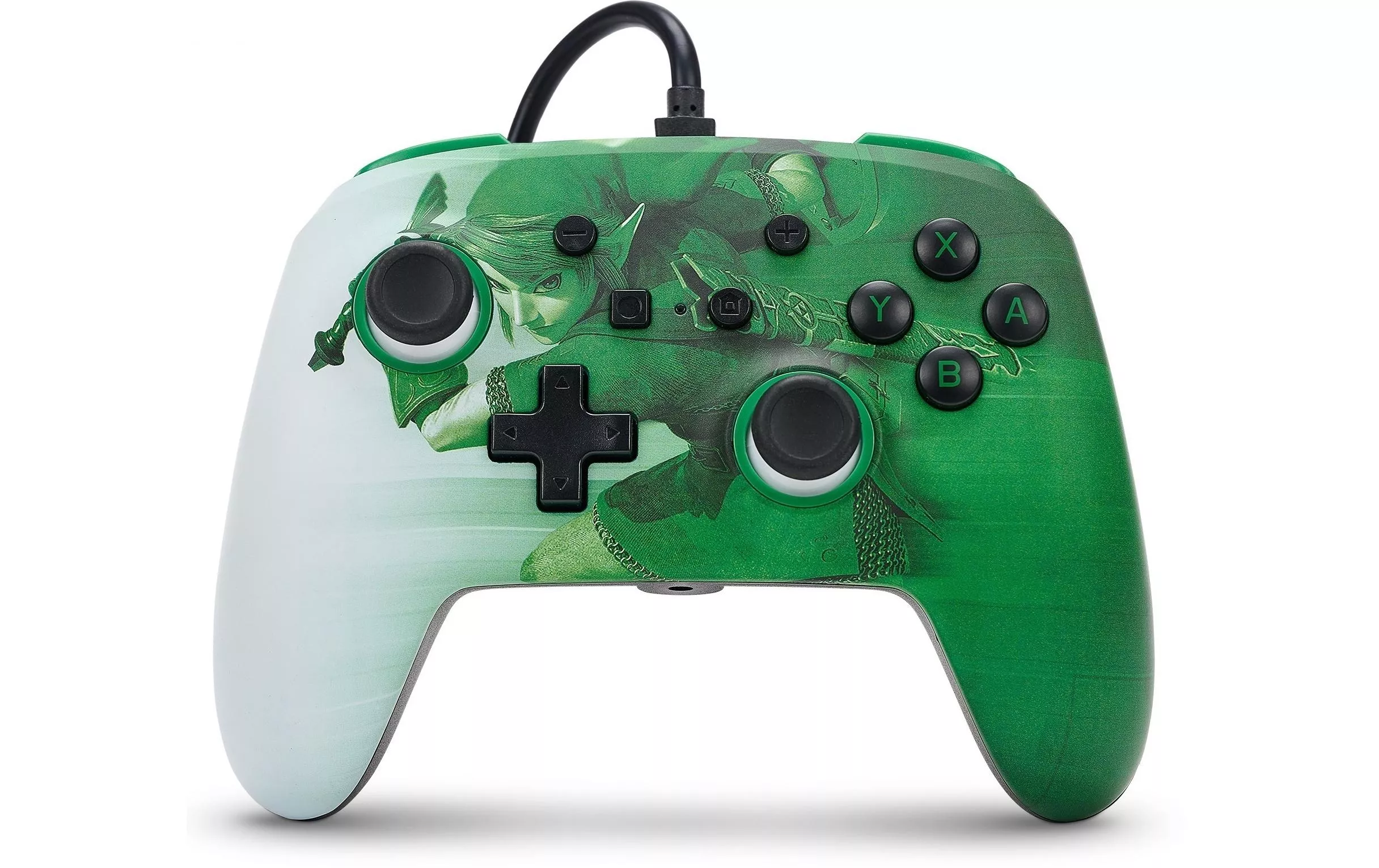 Enhanced Wired Controller Heroic Link