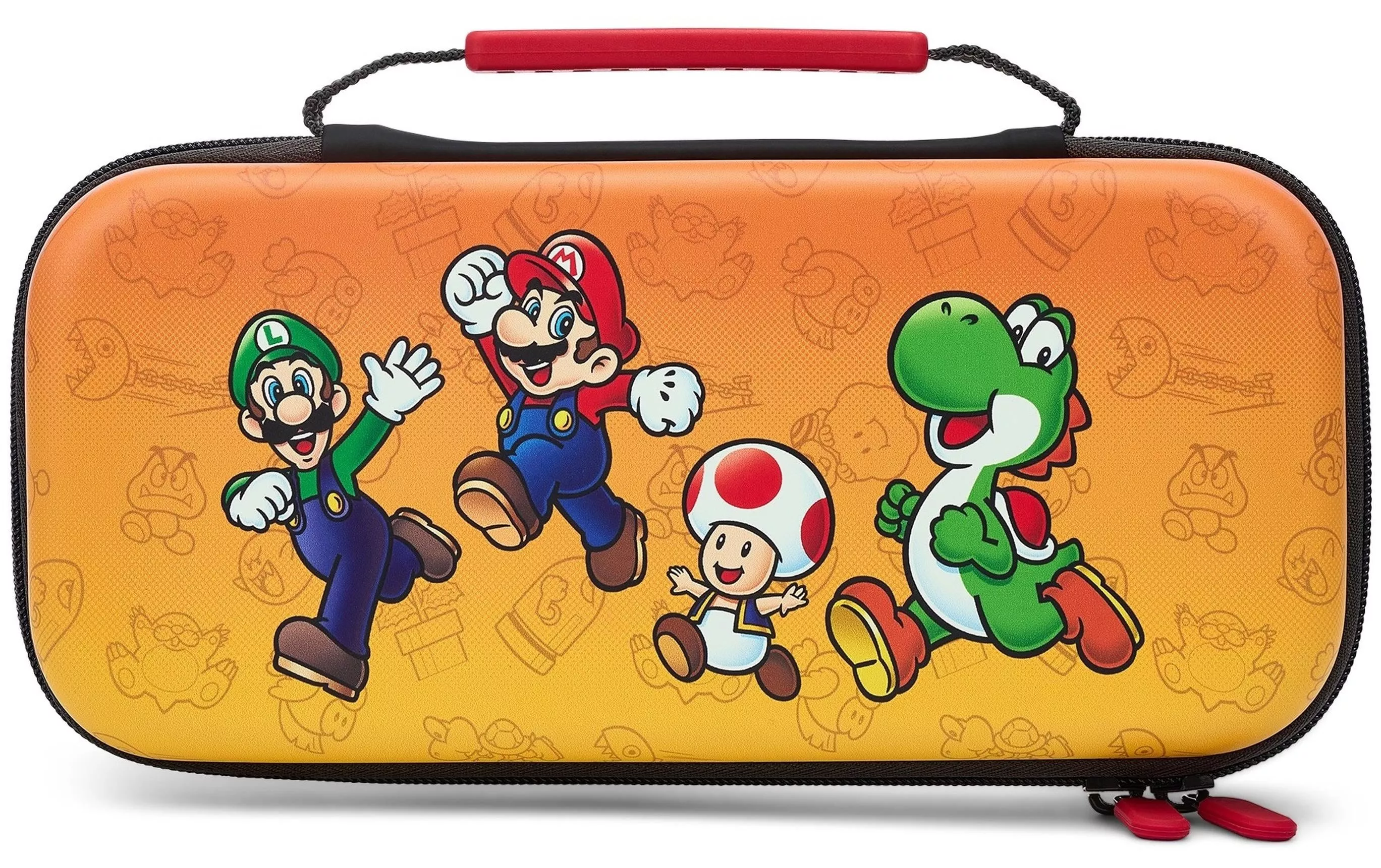 Protection Case Mario and Friends