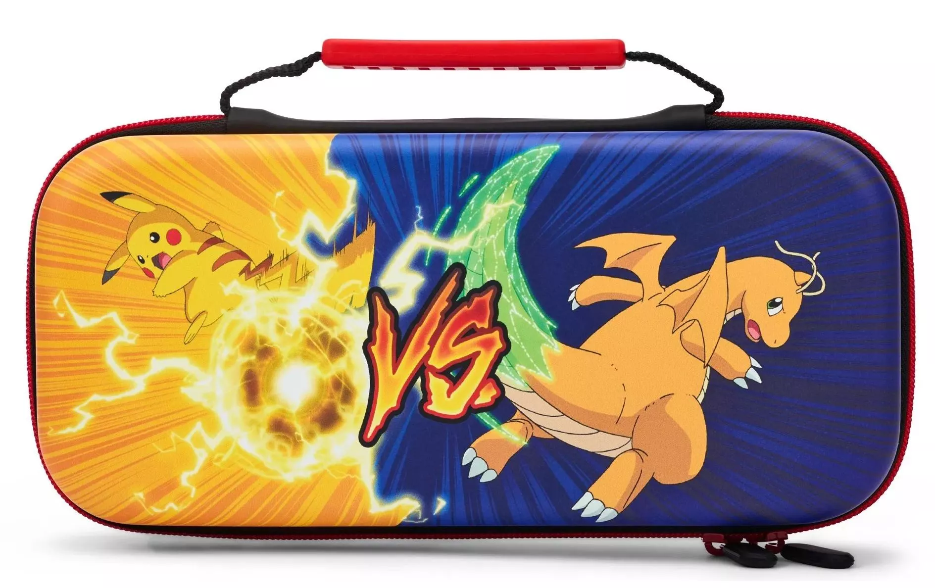 Protection Case Pikachu vs. Dragon