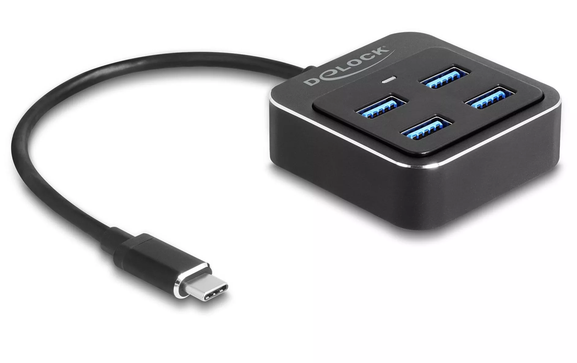 Hub USB 4 x USB 3.1 type A