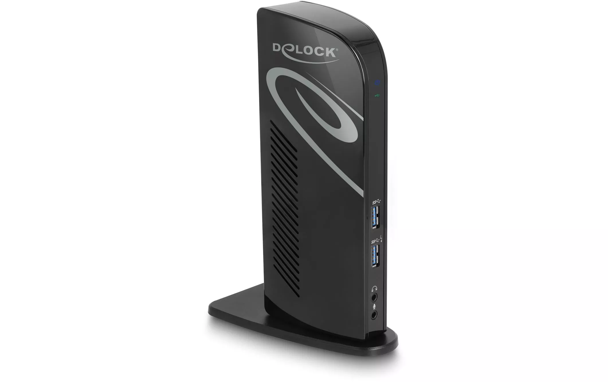 Station d\'accueil USB-A/C \u2013 USB/LAN/2xDP 4K