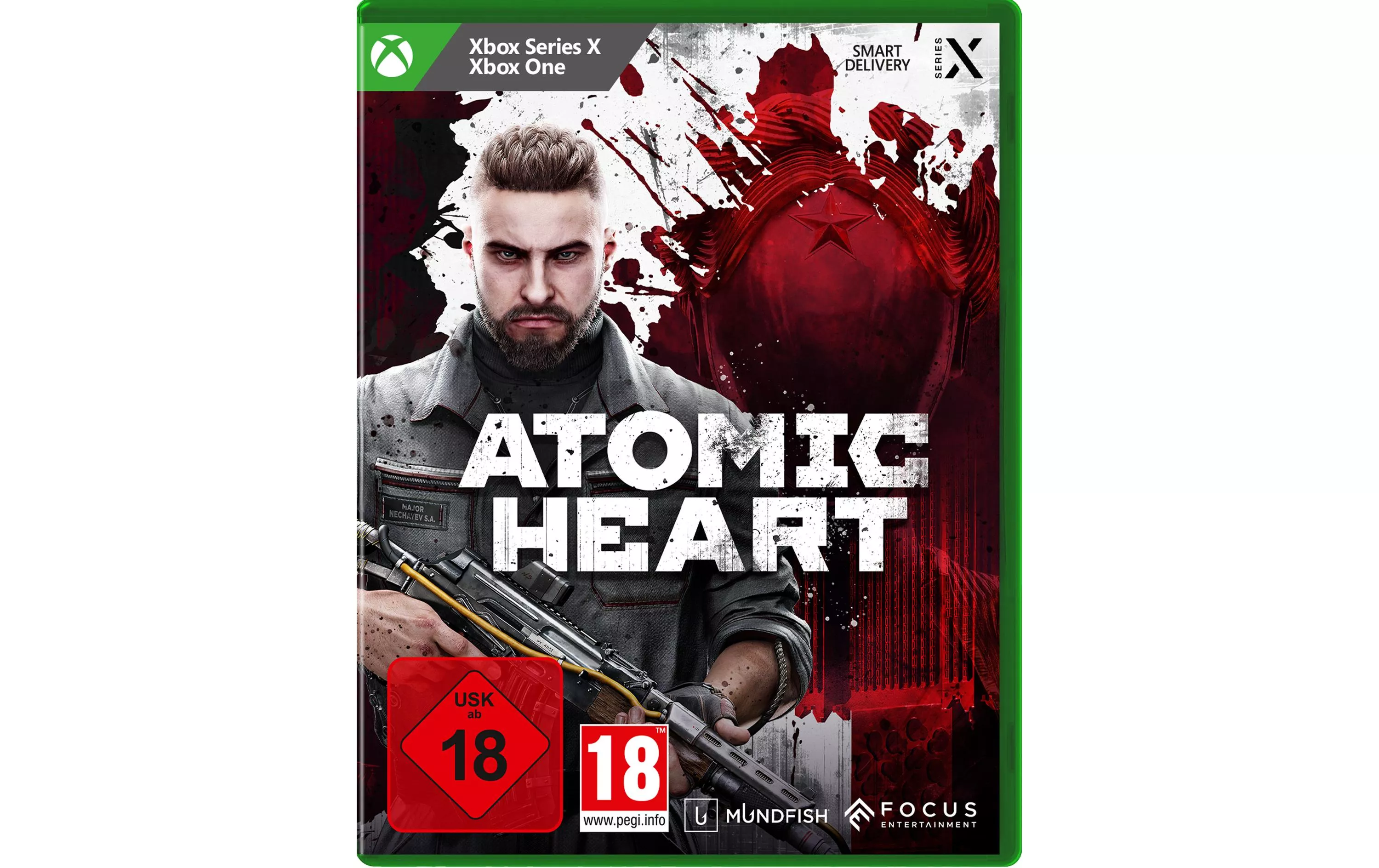 Купить Игру Atomic Heart На Ps4