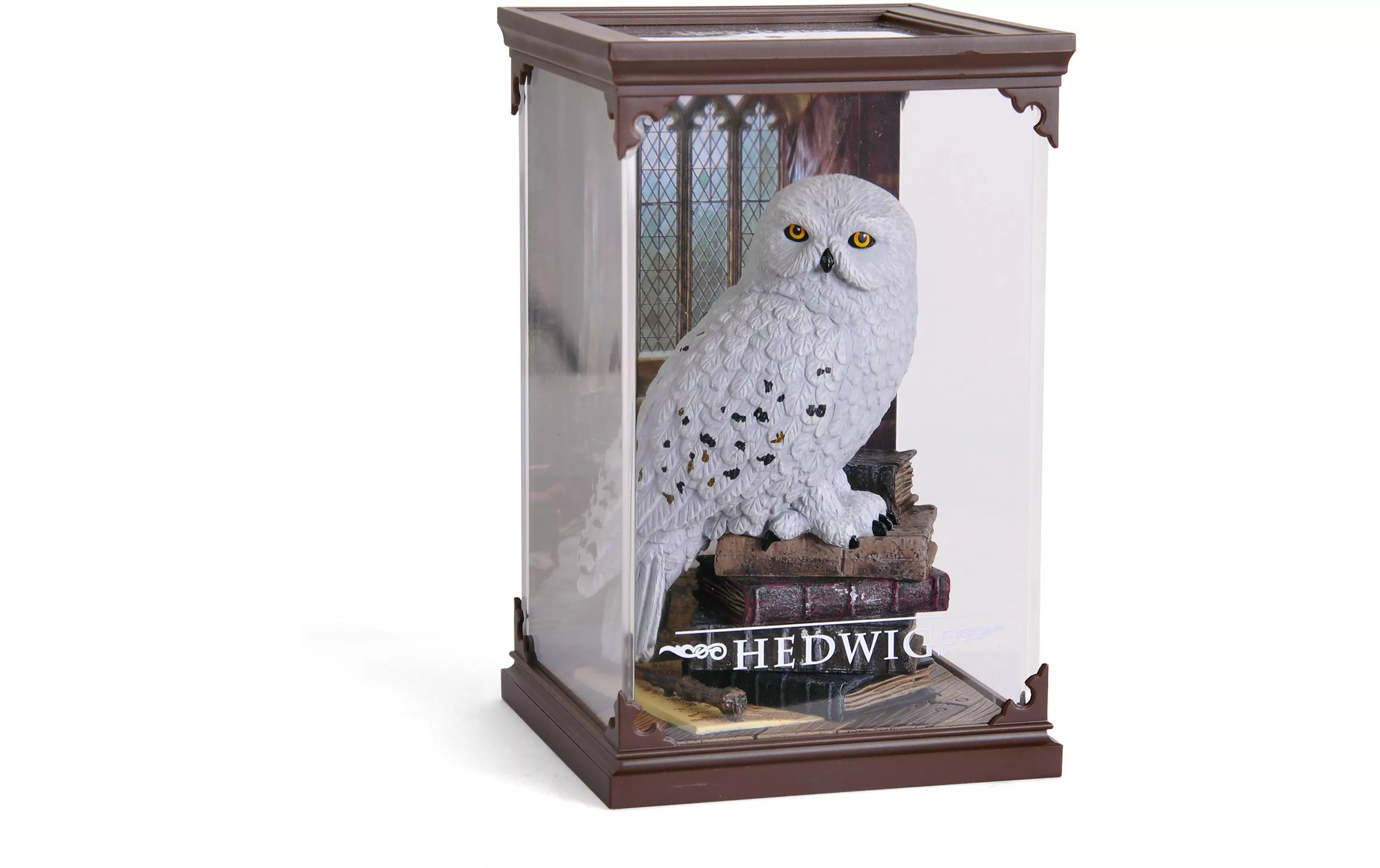 Figurine des animaux magiques Hedwig