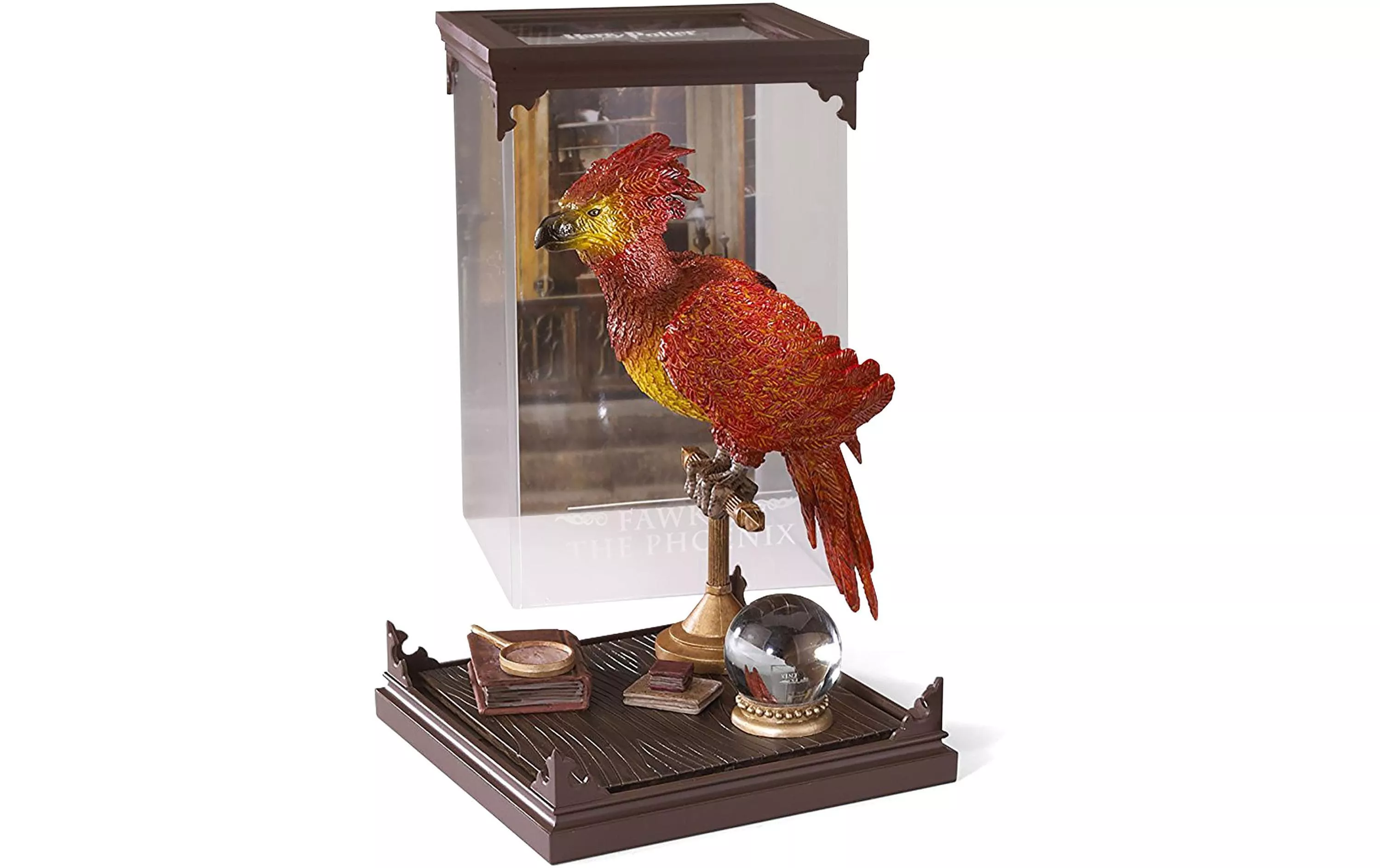 Figurine des animaux magiques - Fawkes