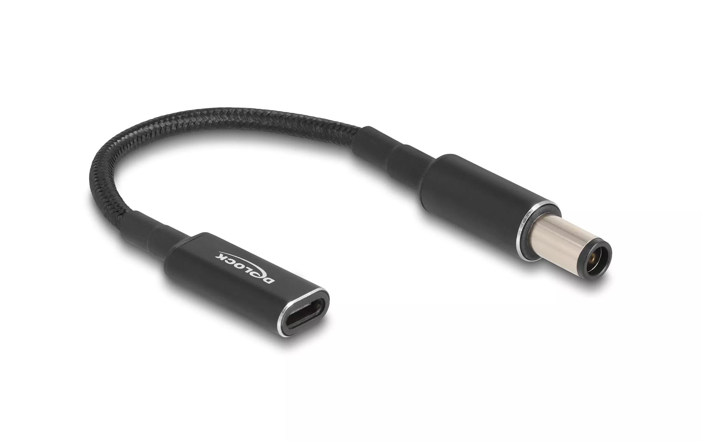 Câble de chargement USB-C à HP 7.4 x 5 mm 15 cm