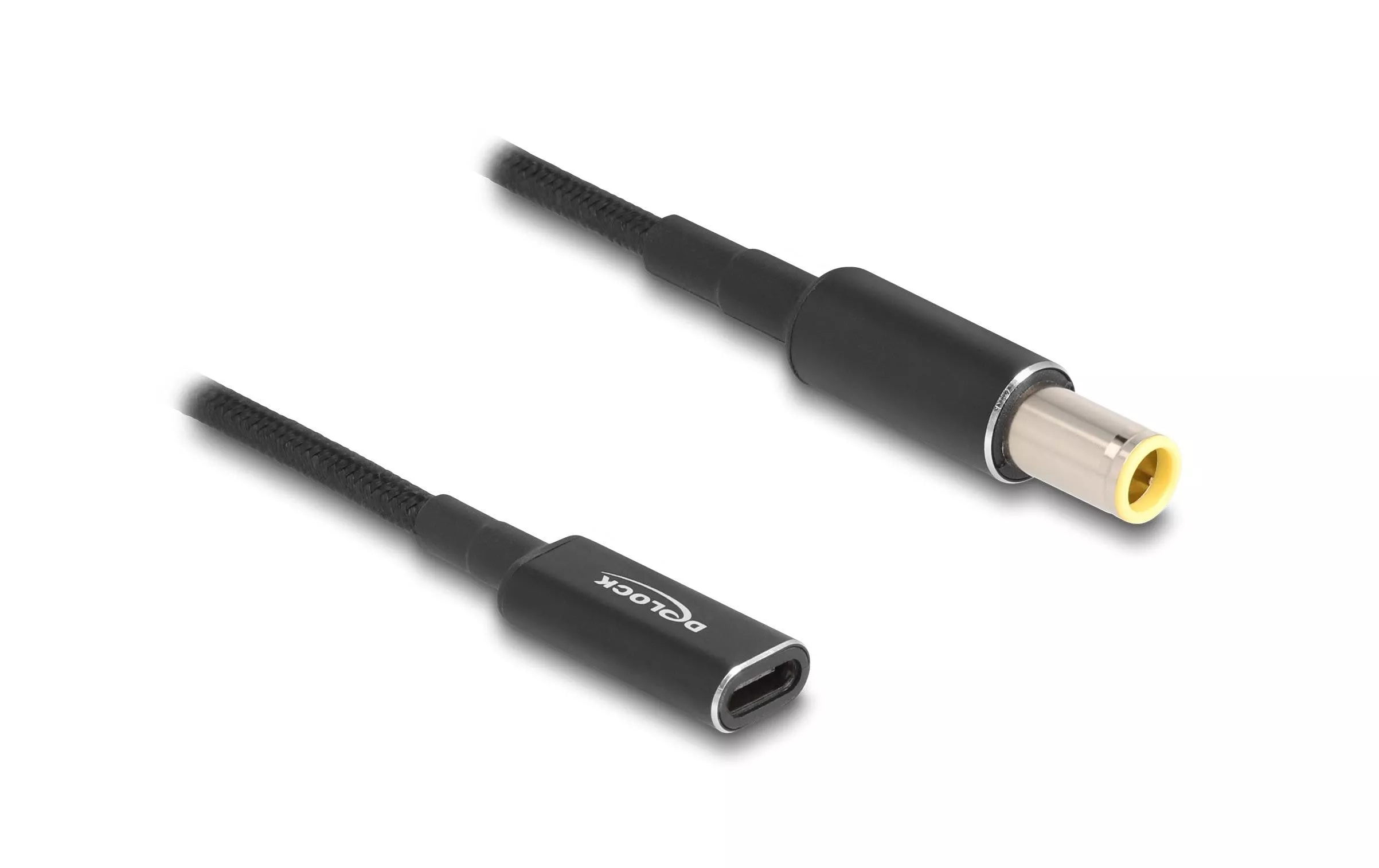 Câble de chargement USB-C à IBM 7.9 x 5.5 mm 15 cm