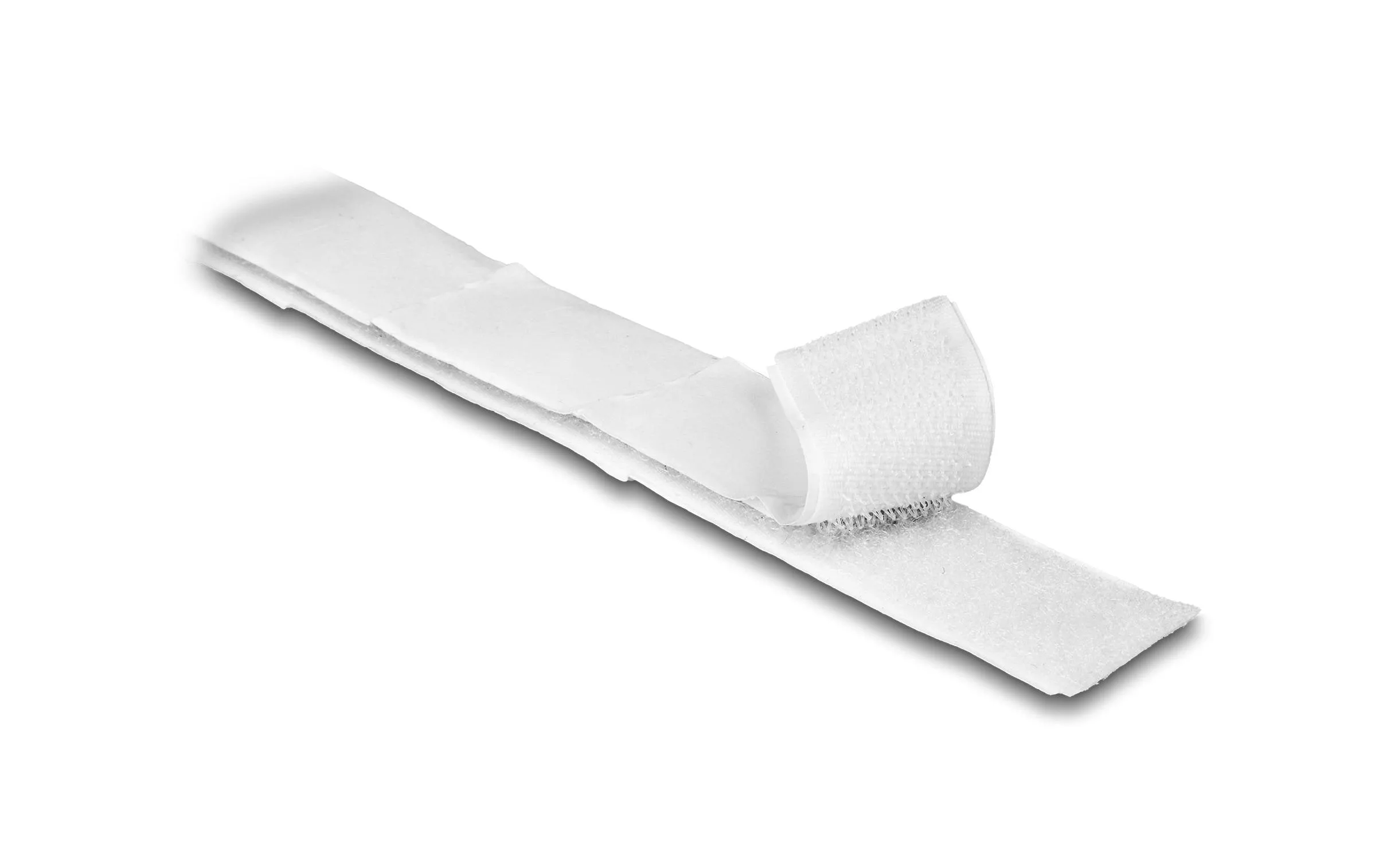 Velcro adesivo bianco da 20 mm a+b - Acquista