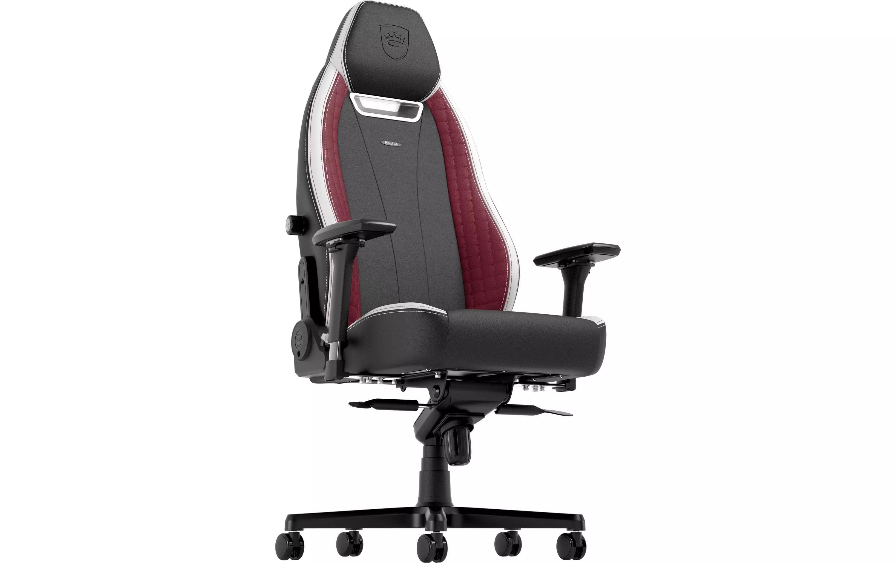 Chaise de gaming Legend Rouge/Noir/Blanc