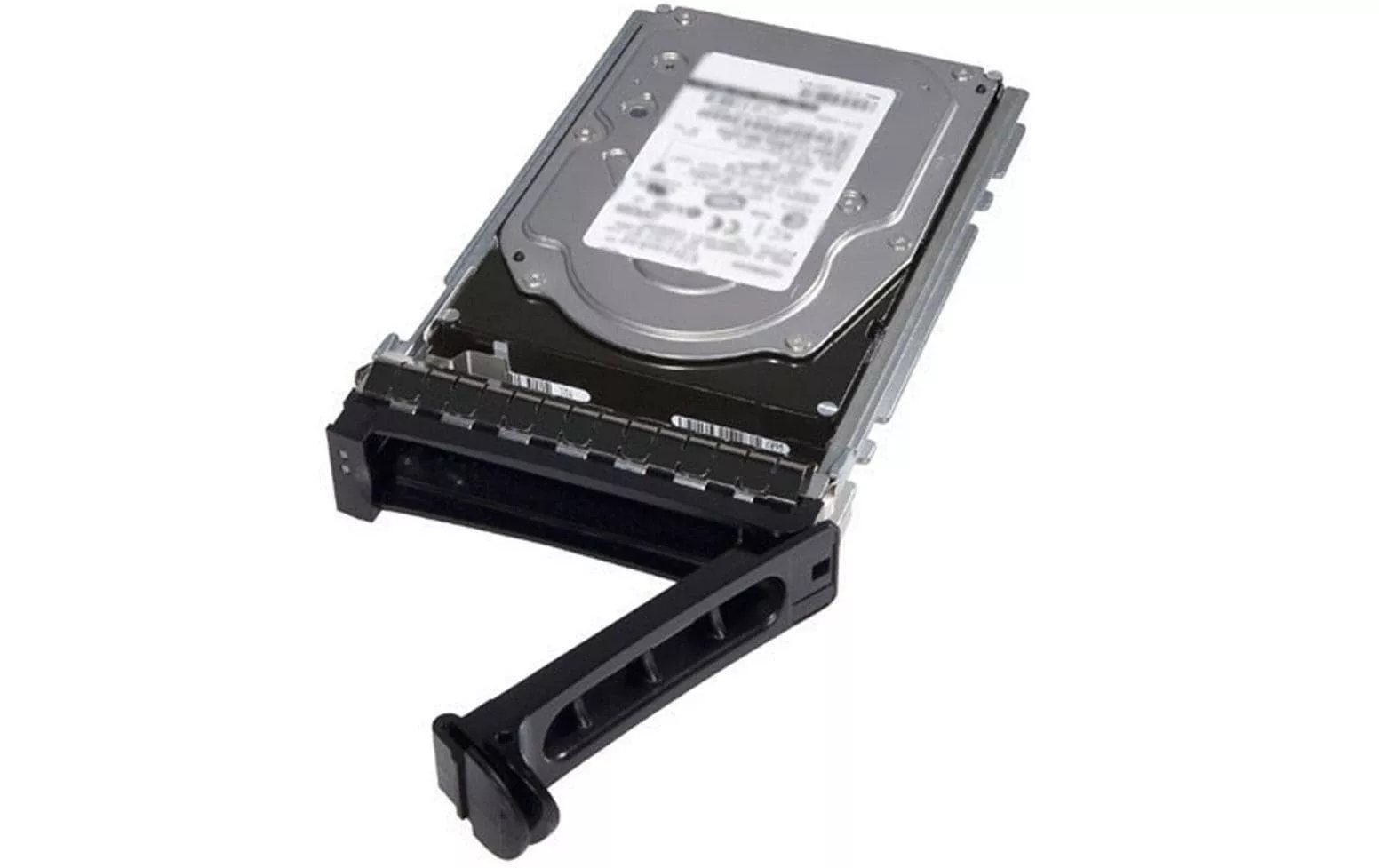 SSD 345-BDZG 2.5\" in 3.5\" Carrier SATA 960 GB Mixed Use