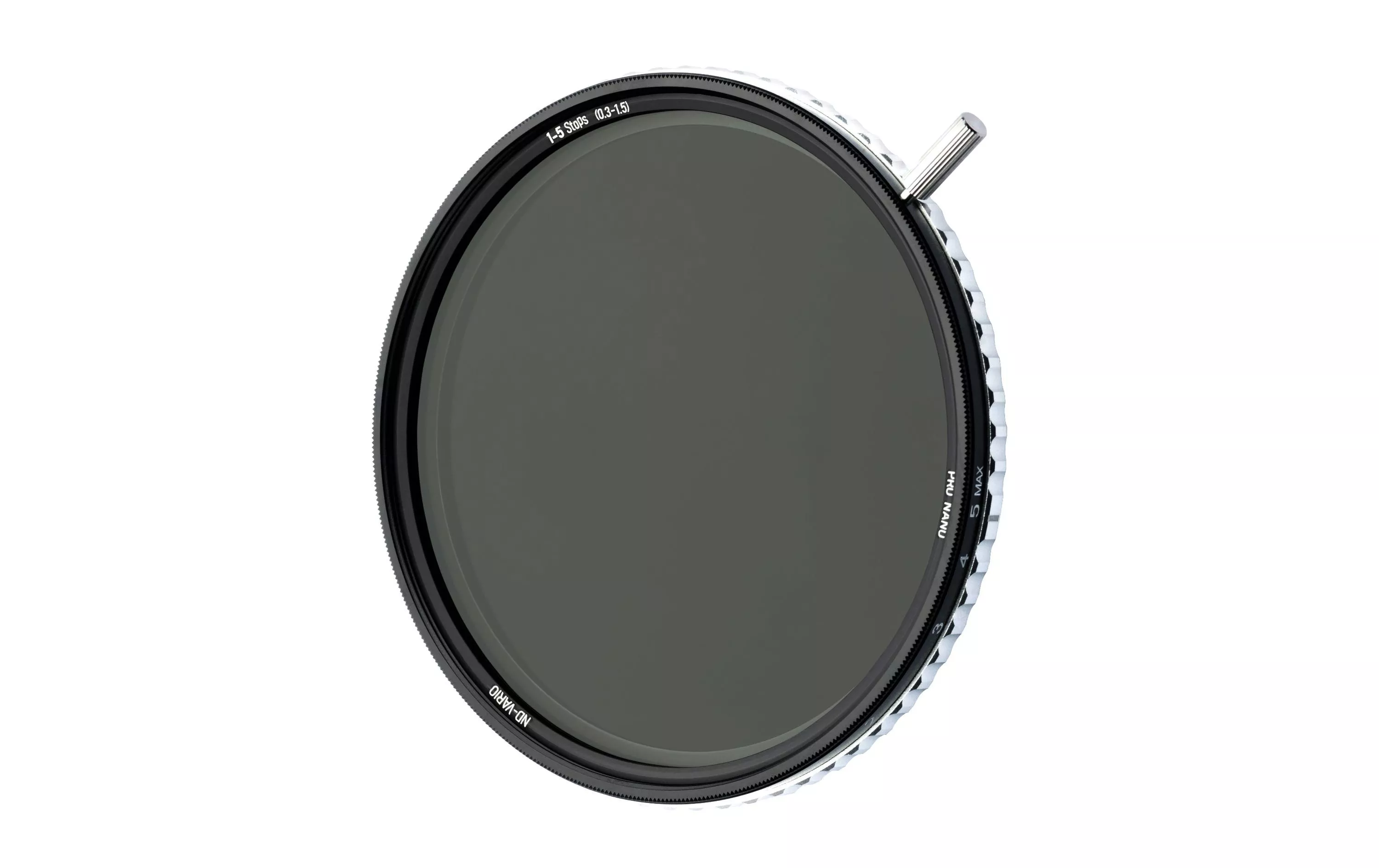 Filtre gris Vario True Color 1-5Stops \u2013 55 mm