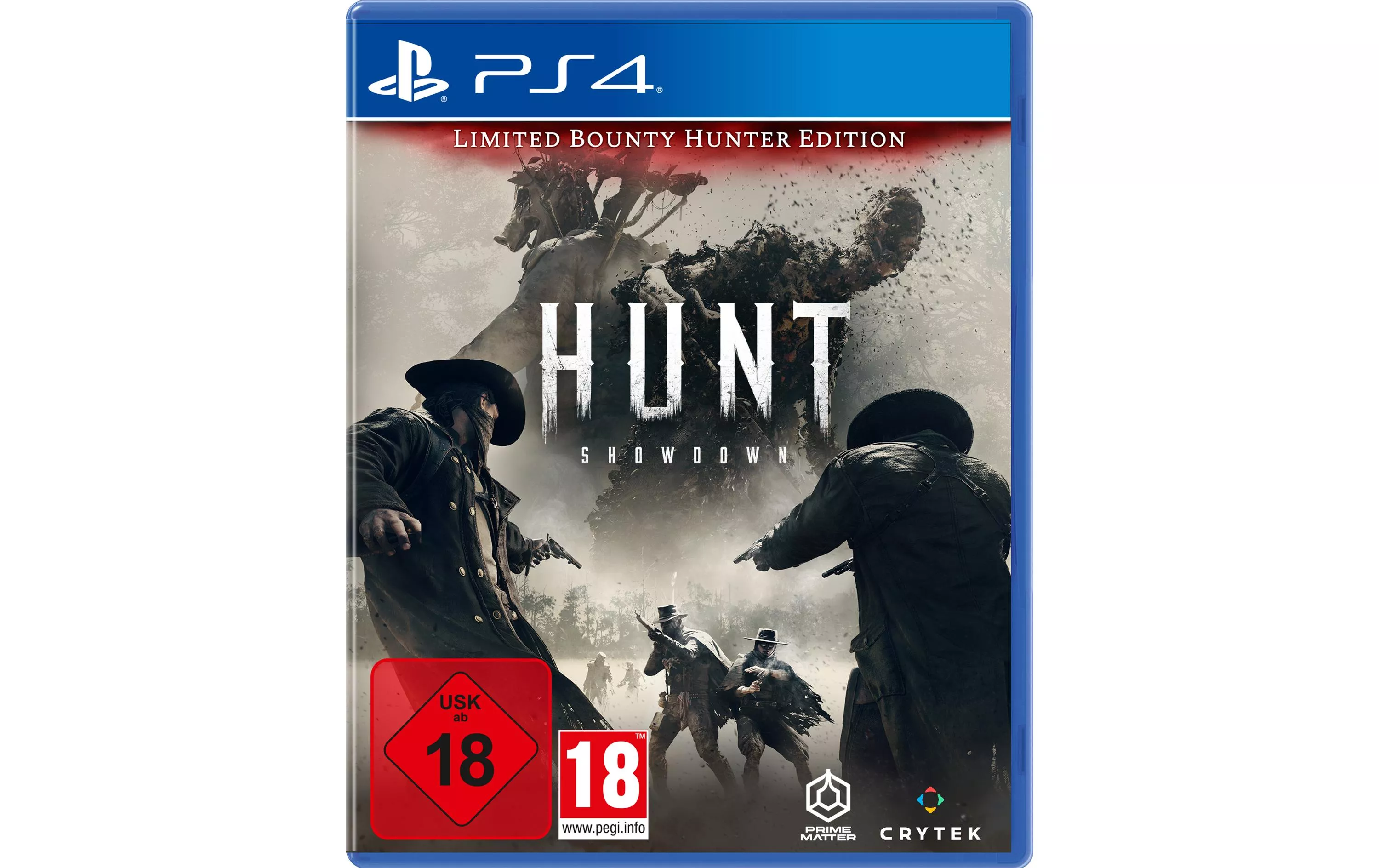 Hunt: Showdown Limited Bounty Hunter Edition