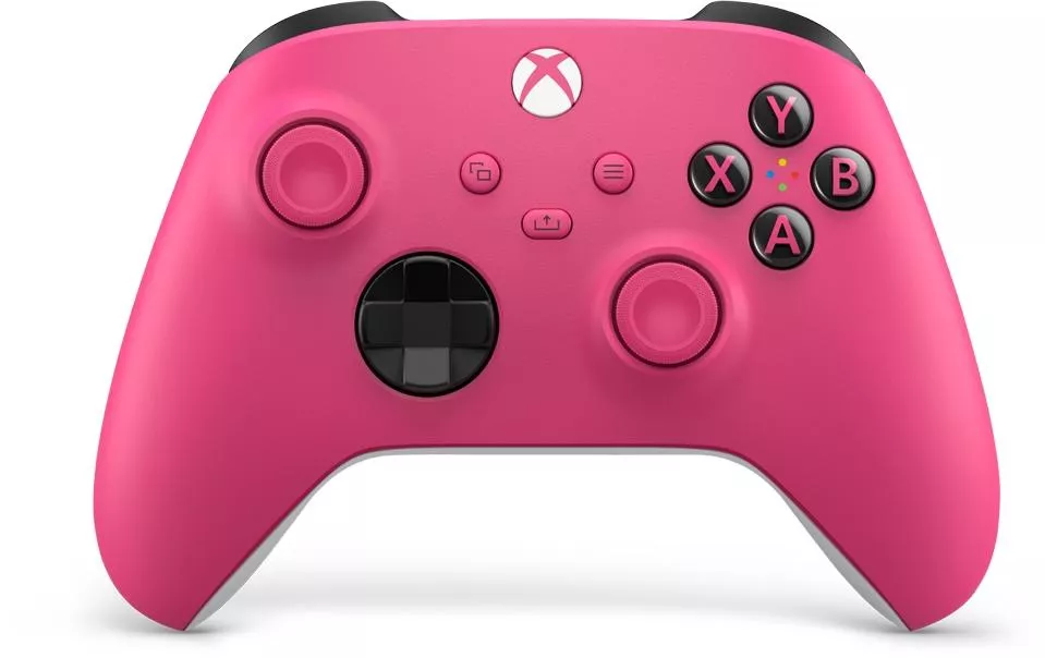 Xbox Wireless Controller Deep Pink