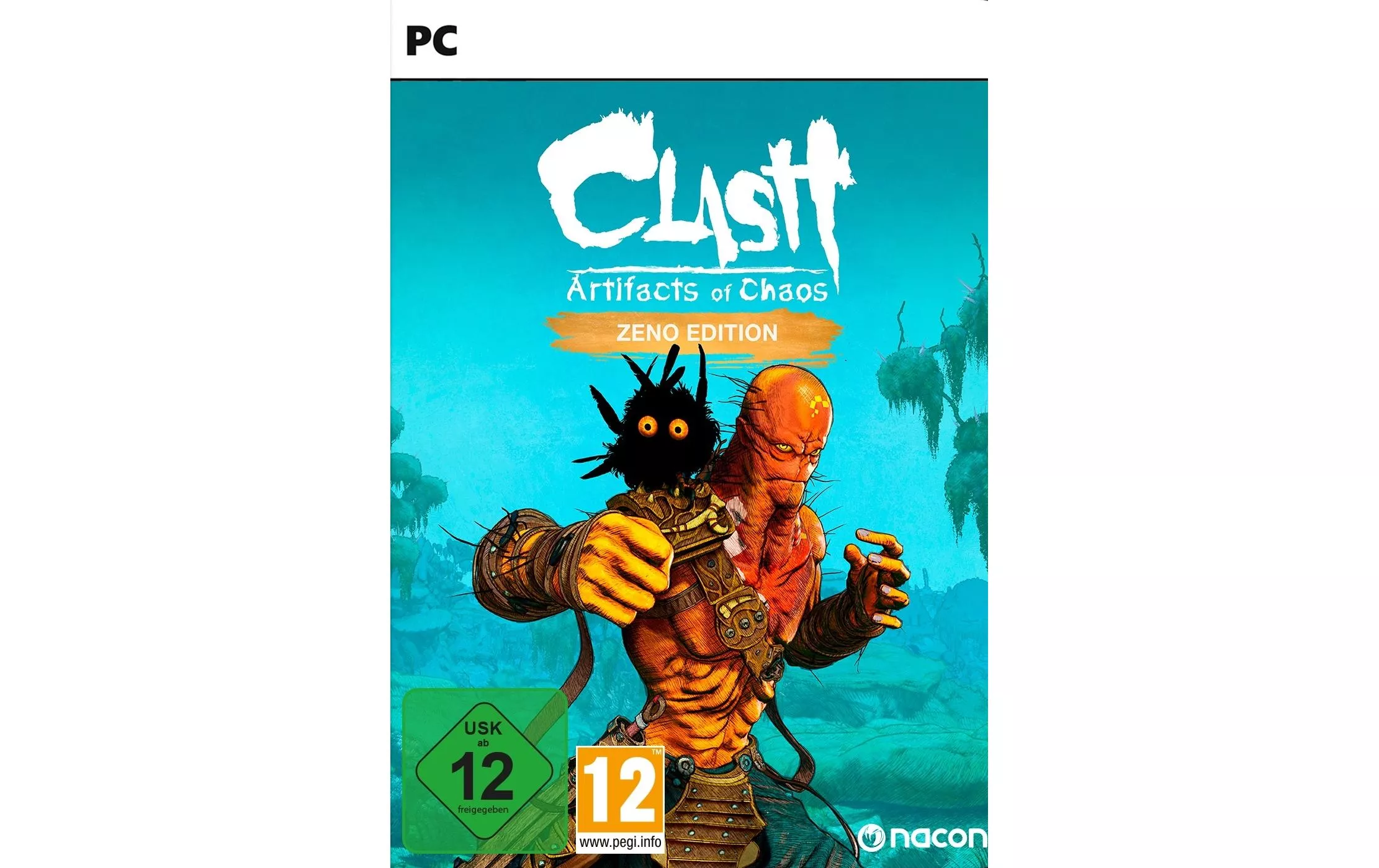 Clash: Artifacts of Chaos \u2013 Zeno Edition