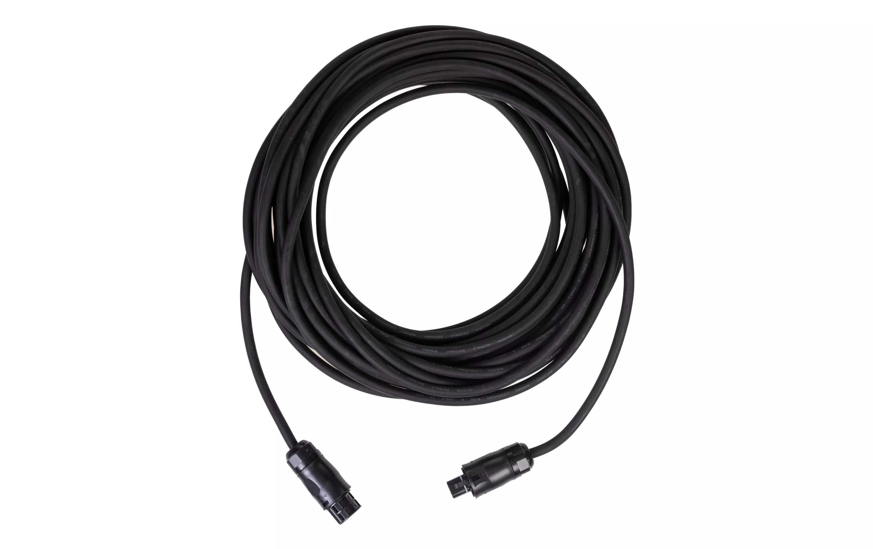 Câble de prolongation Onduleur BC01 sur BC01, IP68, 20 m