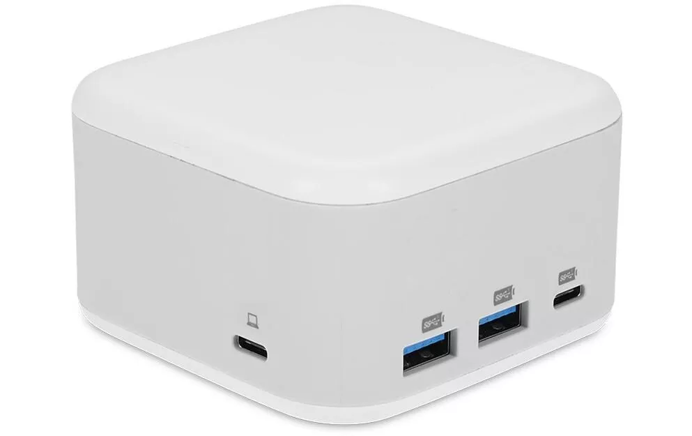 PowerDock Blanc