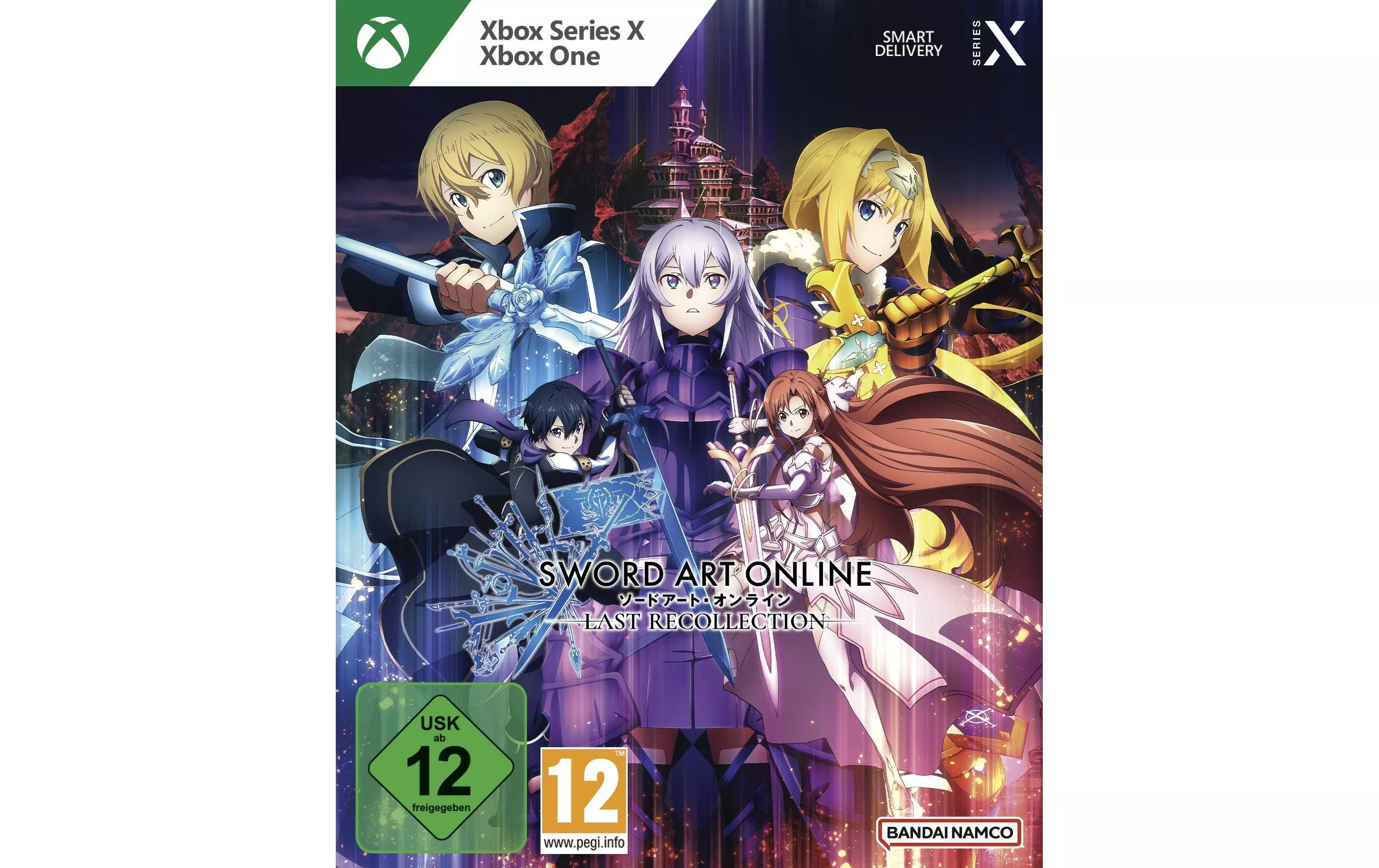 Sword Art Online: Last Recollection