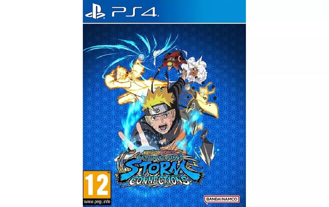 Naruto X Boruto Ultimate Ninja Storm Connections