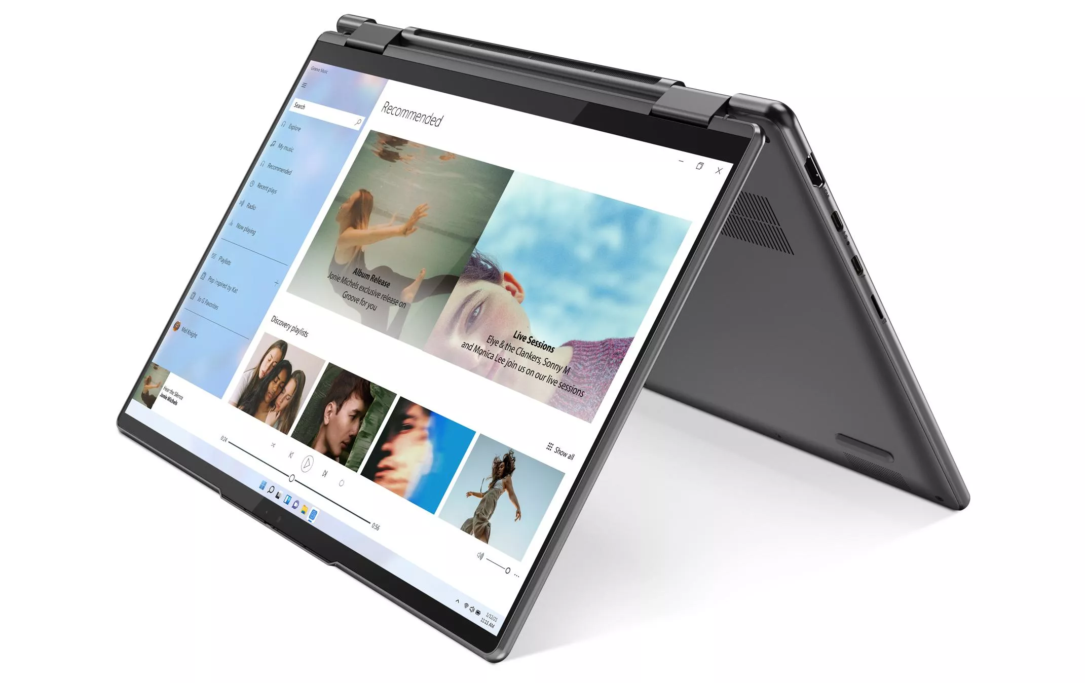 Купить Ноутбук Lenovo Yoga 7