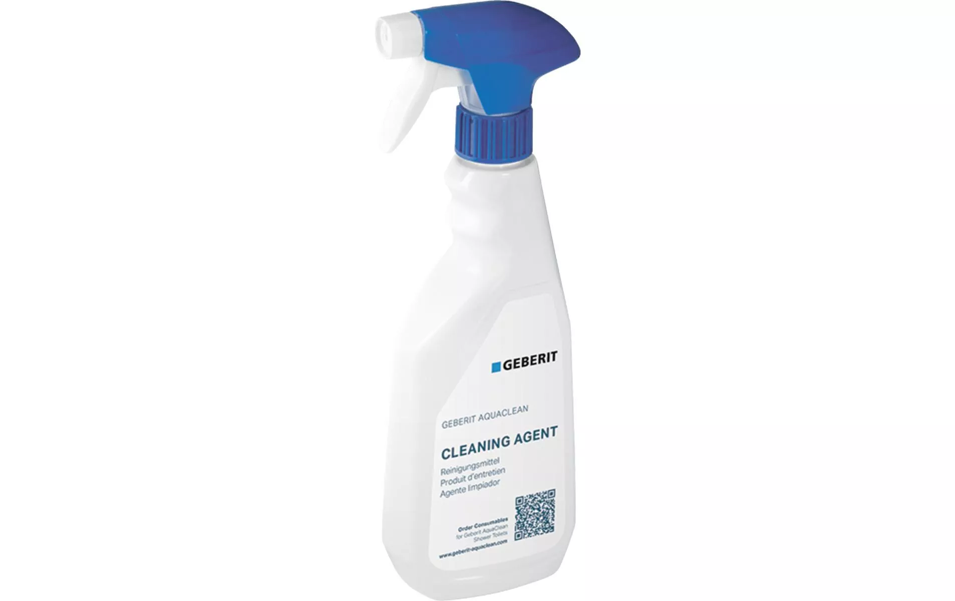 Detergente Geberit AquaClean, 500 ml