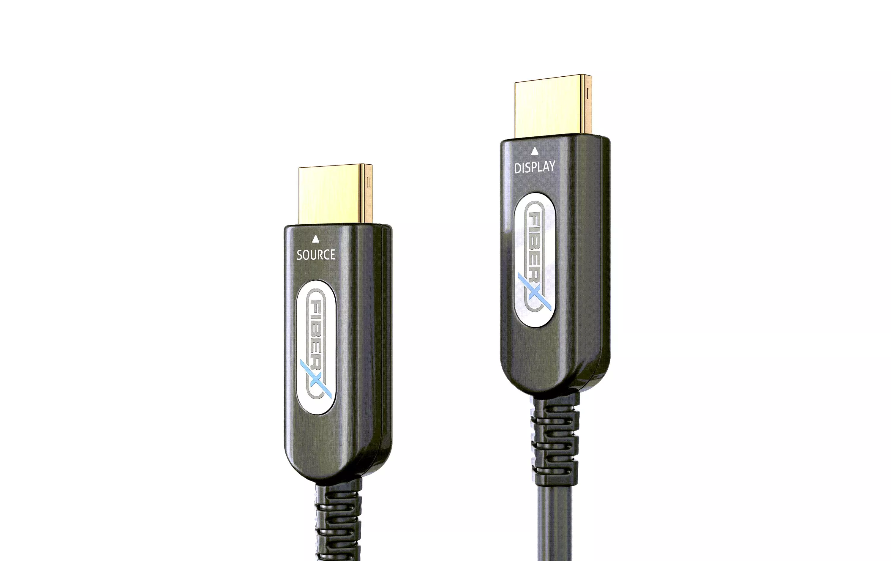 Câble FX-I360 blindé HDMI - HDMI, 70 m, 4K/60Hz