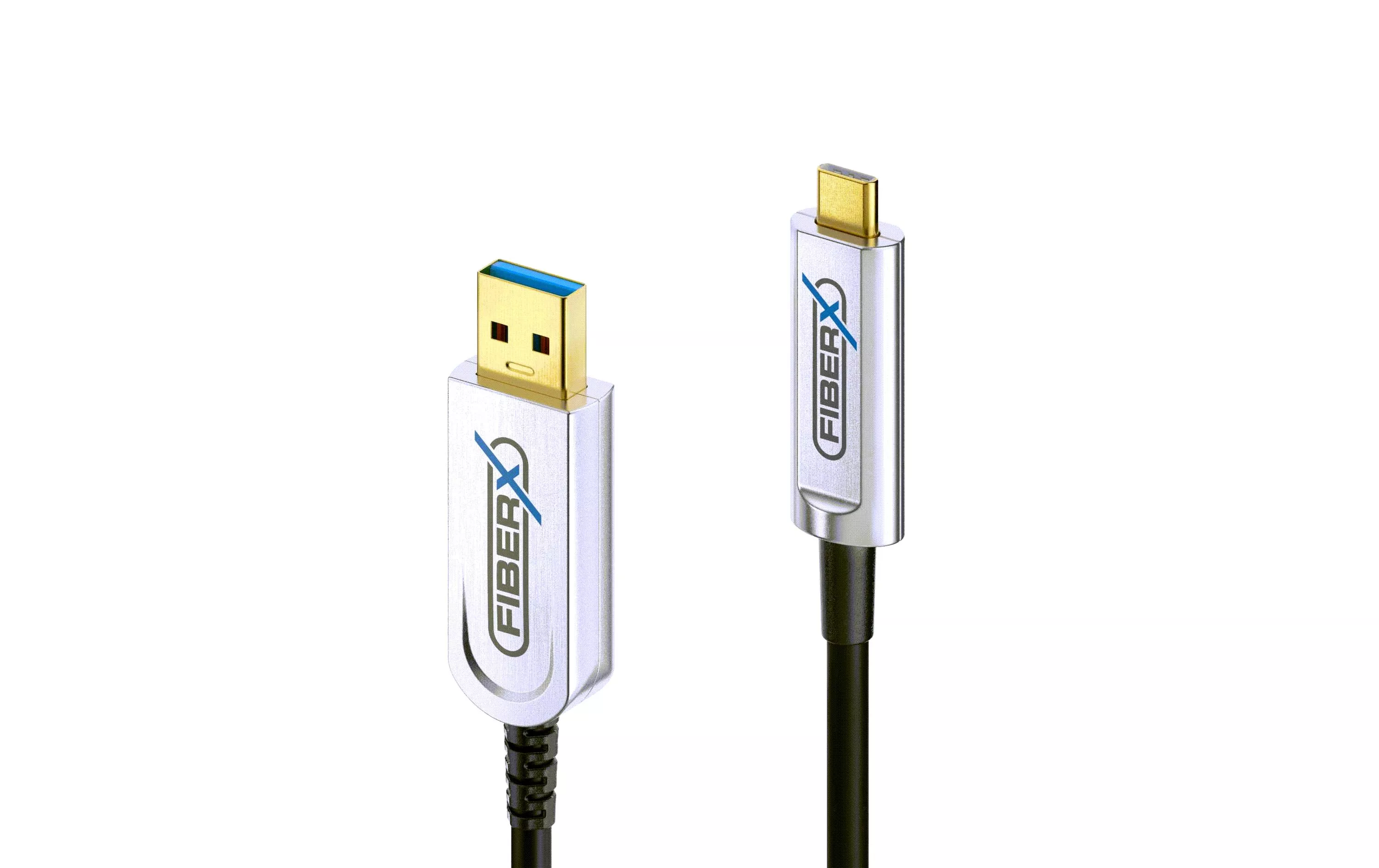 Câble USB 3.1 FX-I630 AOC USB A - USB C 3 m