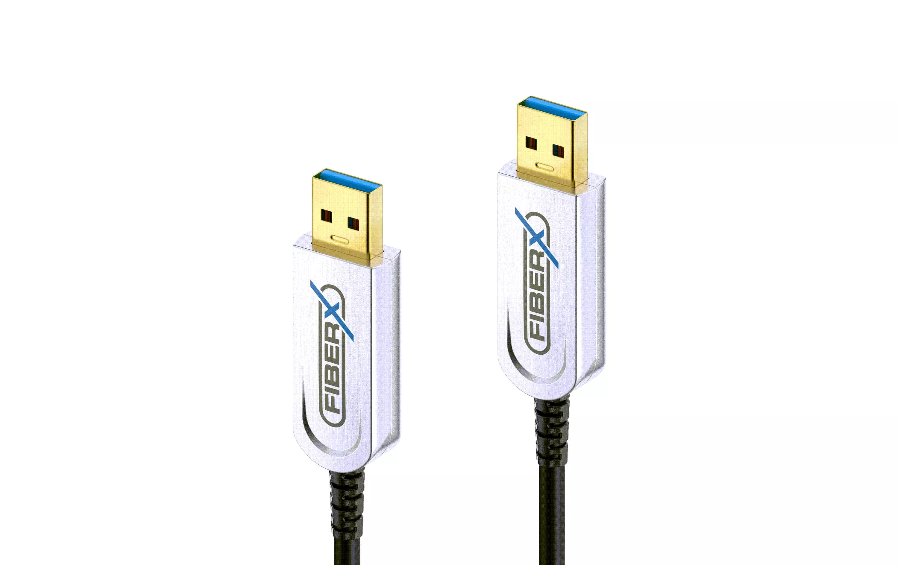 Câble USB 3.1 FX-I640 AOC USB A - USB A 12 m