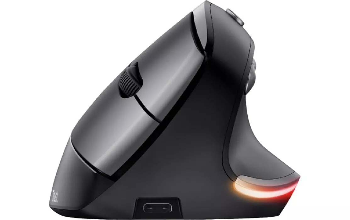 Mouse ergonomico verticale 4 - Mouse ⋅ Presentatore