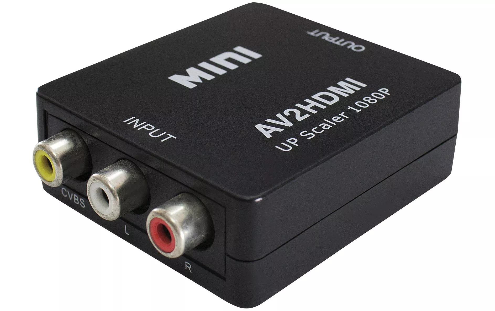 Convertisseur AV2HDMI Composite - HDMI - Accessoires vidéo ⋅ Adaptateurs