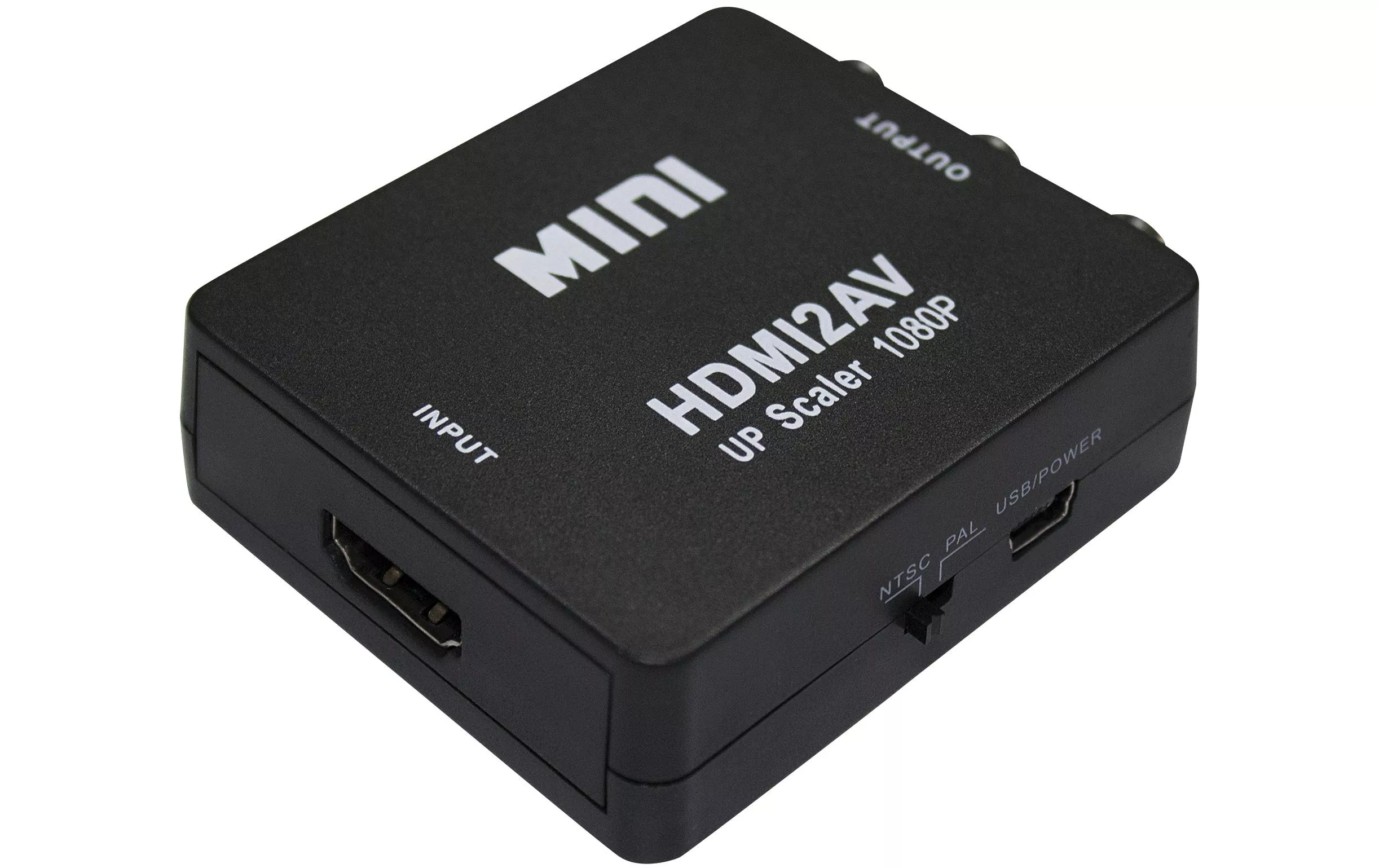 Convertisseur HDMI2AV HDMI - Composite