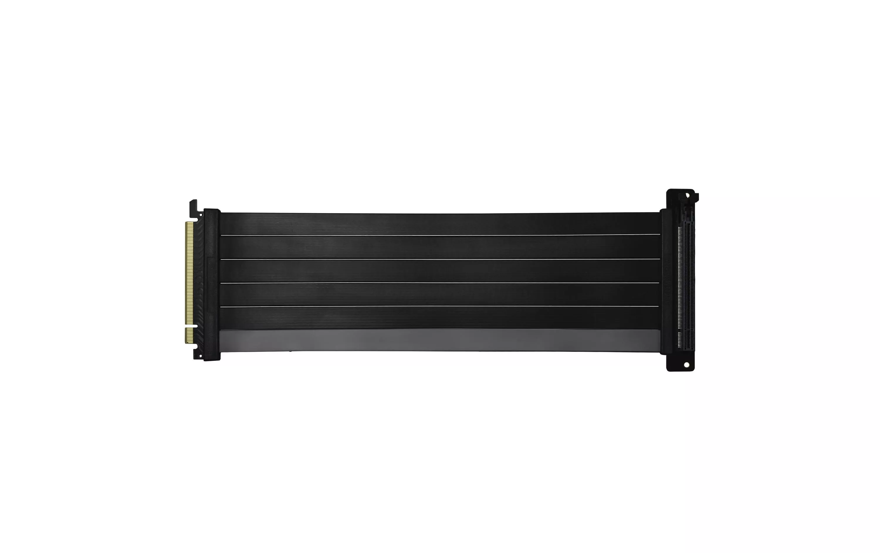 Cooler Master Carte PCI-E riser 4.0 x16 V2 300 mm Noir