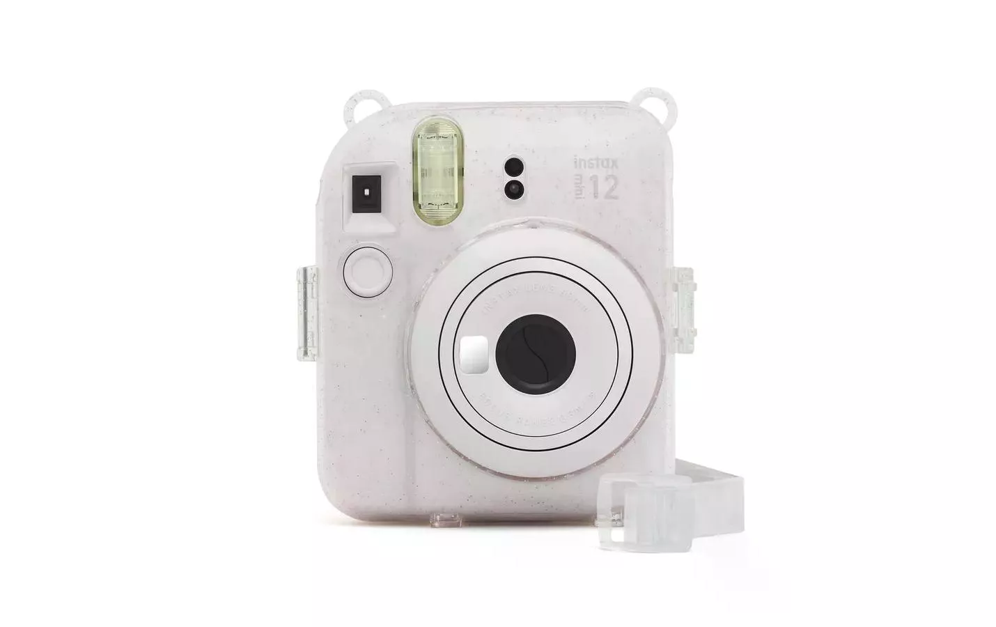 Sacoche pour caméra Instax Mini 12 Transparent