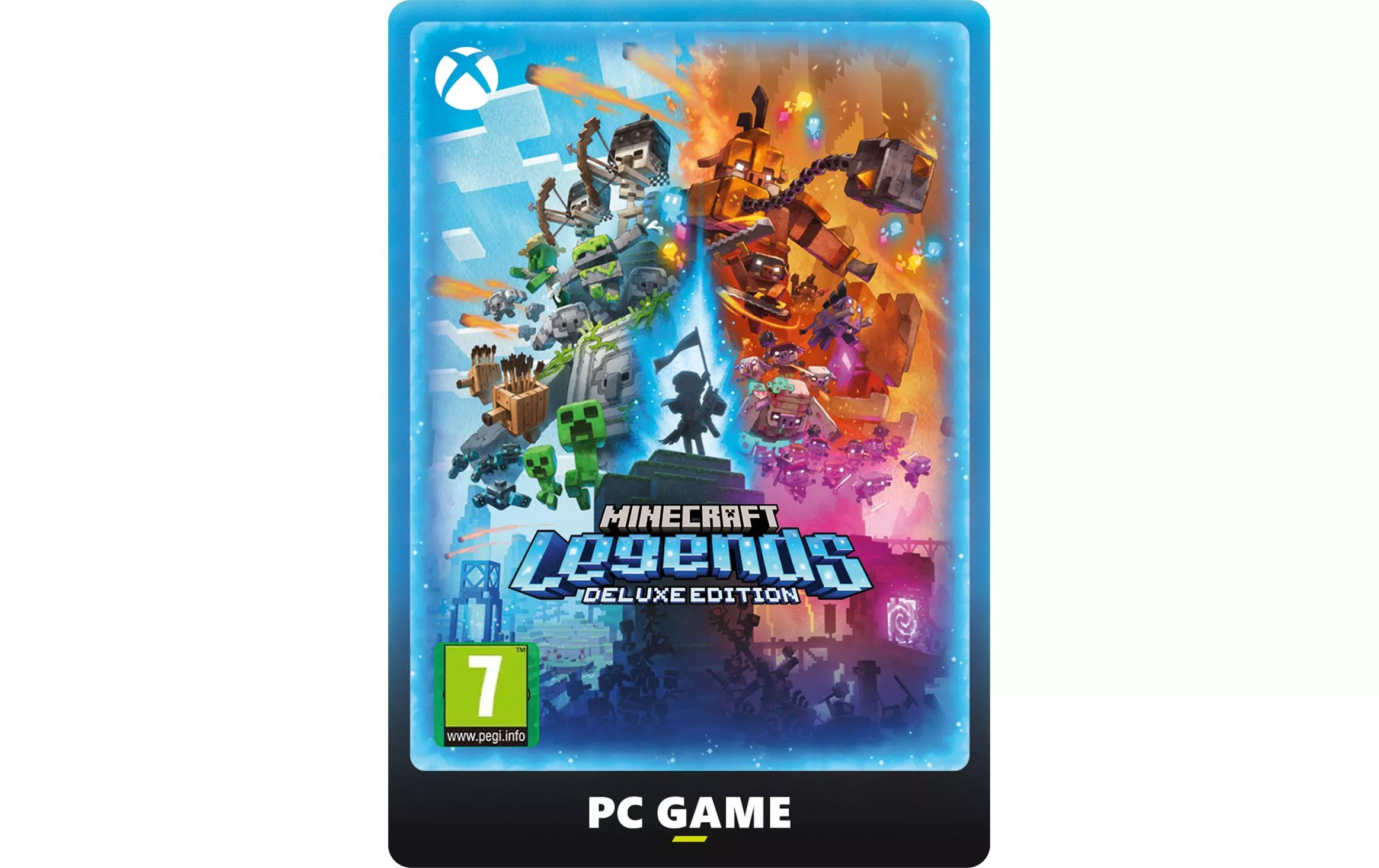 Minecraft Legends Deluxe Edition (ESD)