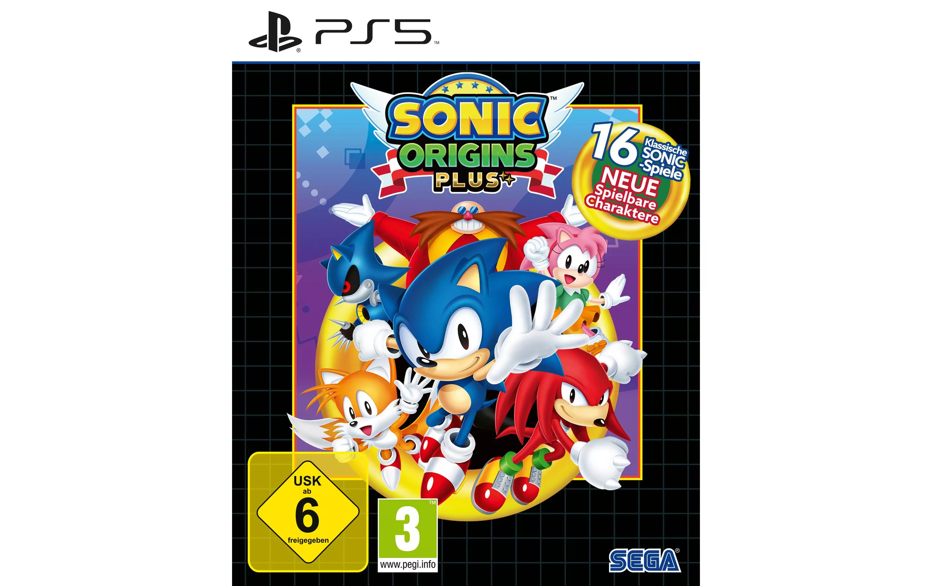 Sonic Origins Plus Edizione limitata