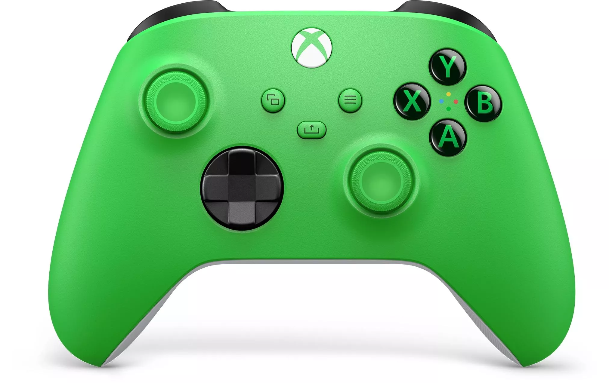Controller wireless Microsoft Xbox Velocity verde