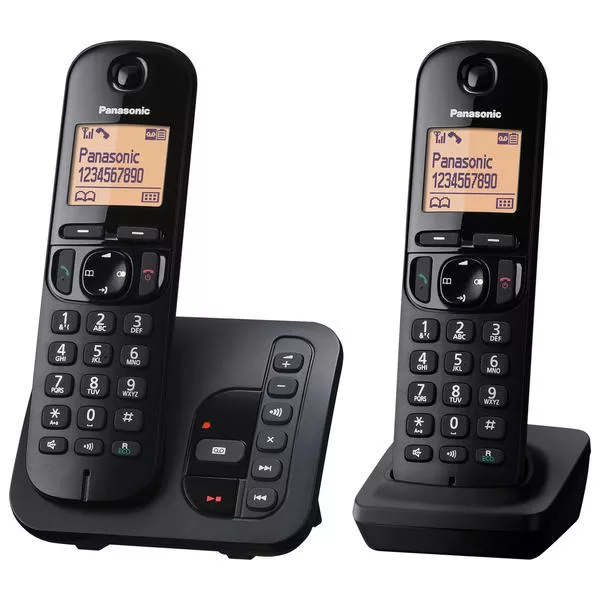 Gigaset Téléphone sans fil CL390A Duo Tundra White
