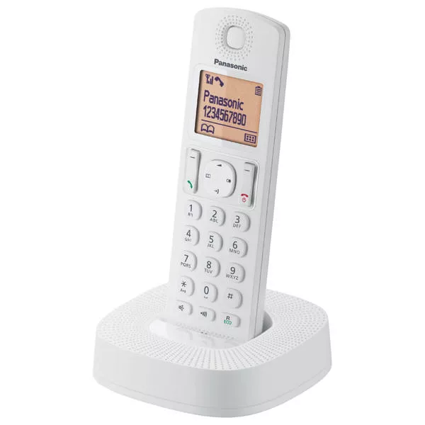 Panasonic Téléphone sans fil KX-TGJ310SLB Noir - KX-TGJ310SLB 