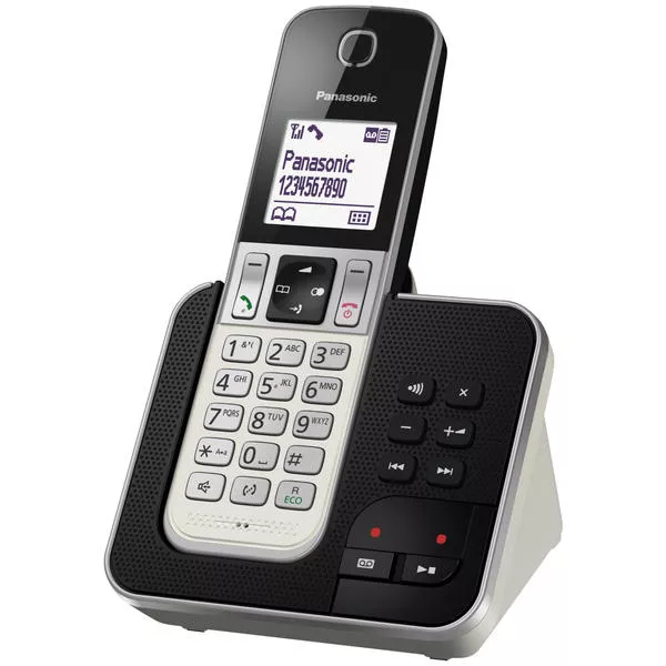 KX-TGD320SLW - Telefoni fissi