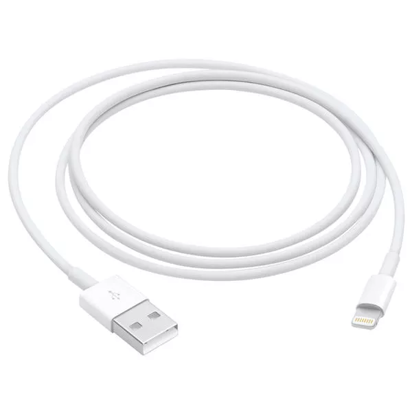 USB-A to Lightning Ladekabel 1m