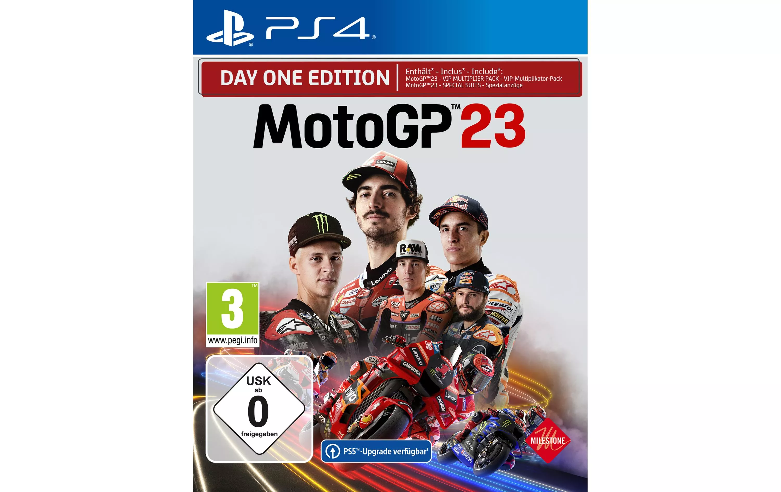 MotoGP 23 Day One Edition