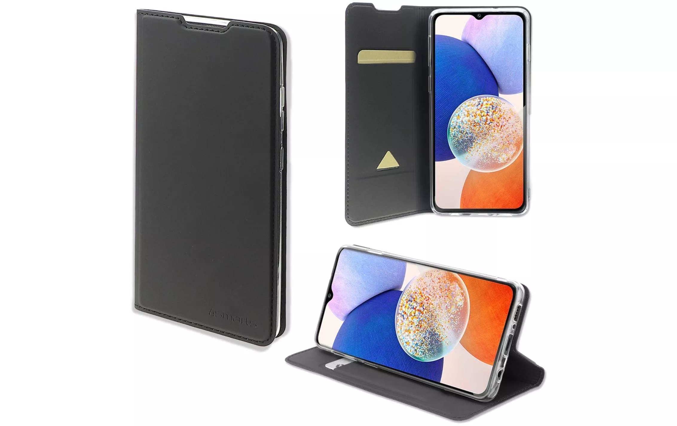 Book Cover Flip Case Urban Lite Galaxy A14