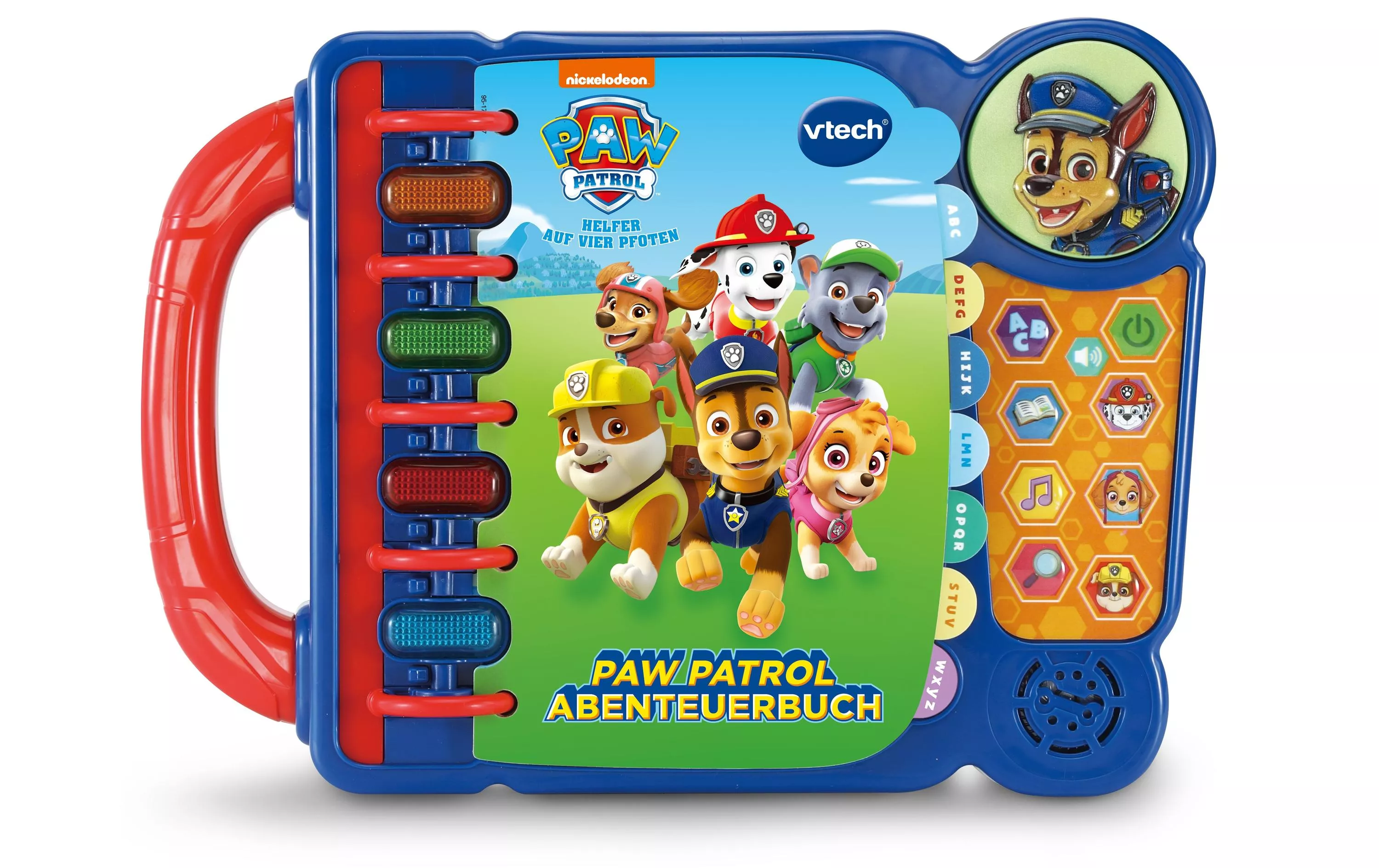 Paw Patrol Abenteuerbuch -DE-