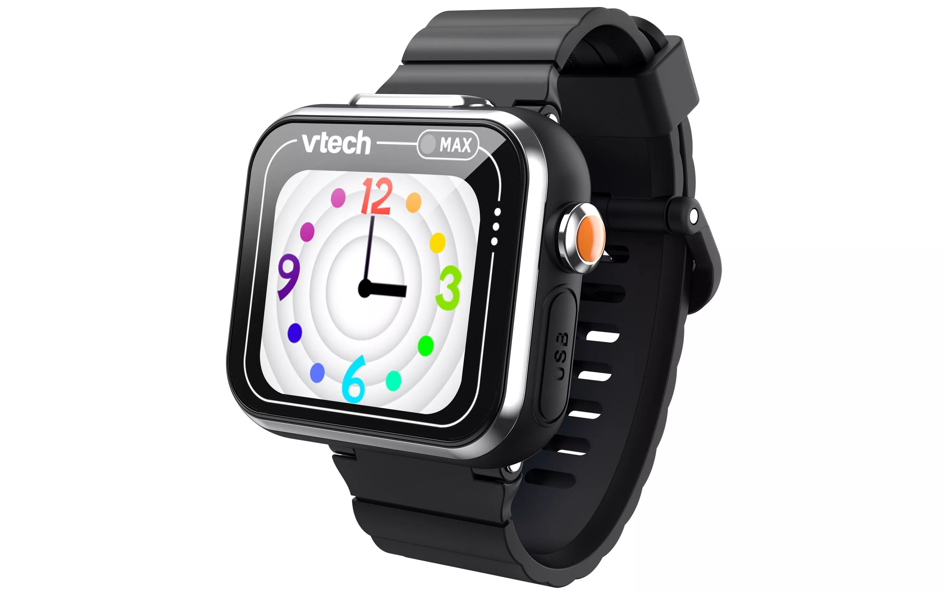 KidiZoom Smart Watch MAX noir -DE-