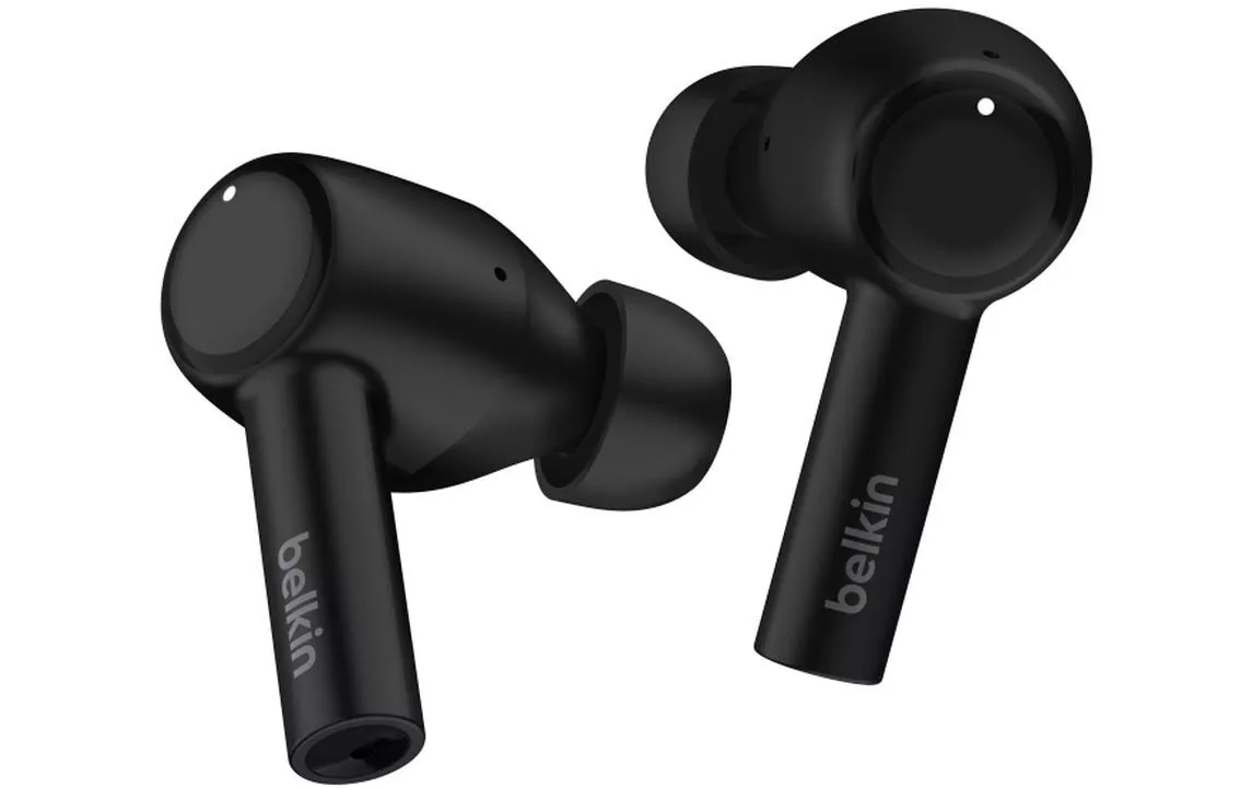 SoundForm Pulse Cuffie intrauricolari nere - On-Ear ⋅ Over-Ear Bluetooth o  cavo
