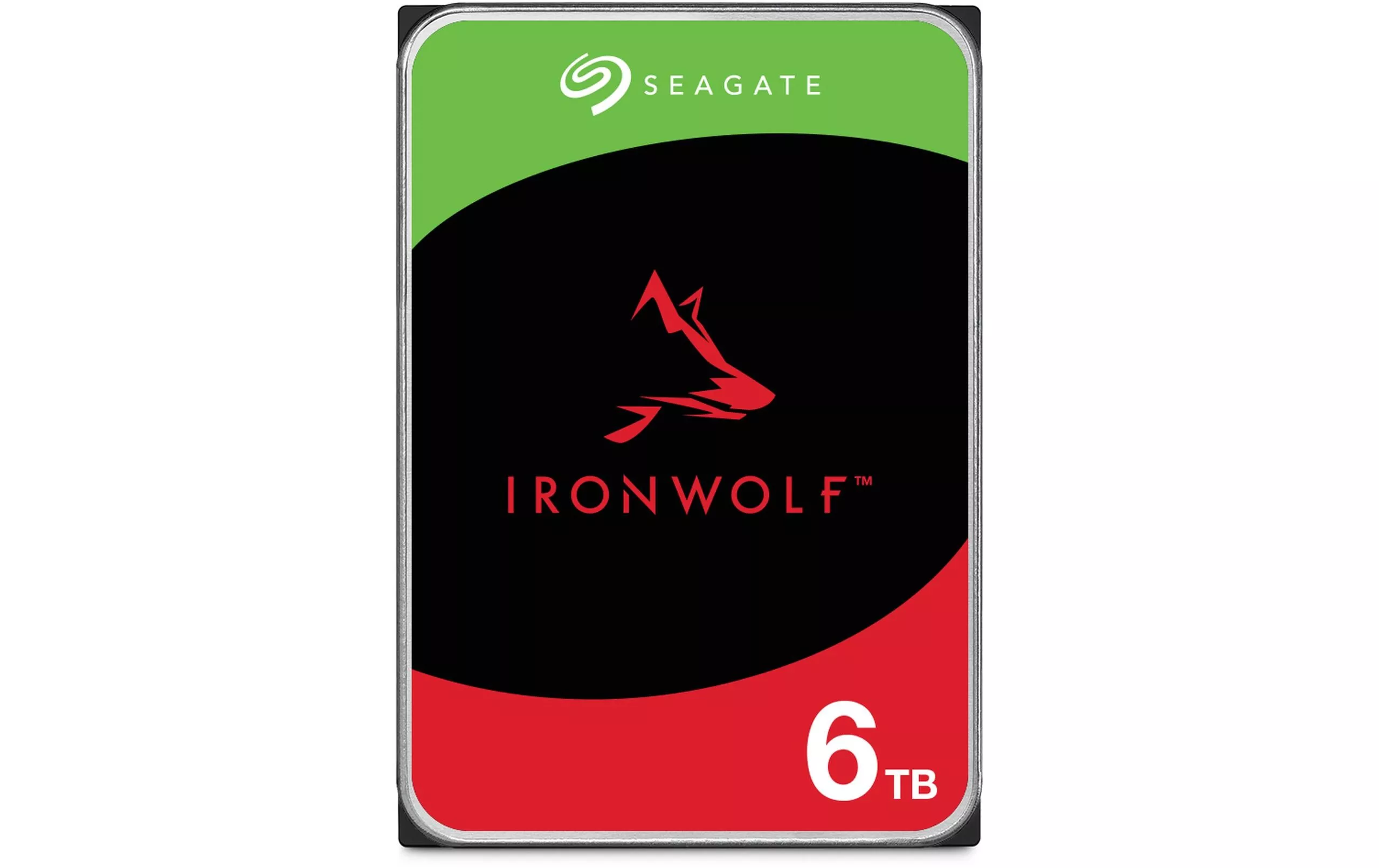 Harddisk IronWolf 3.5\" SATA 6 TB