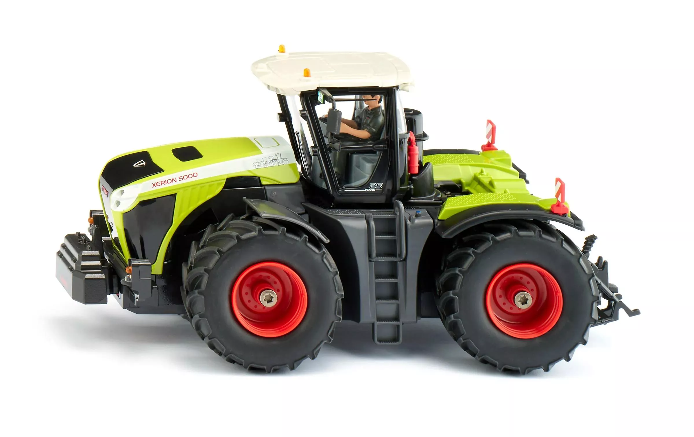 Traktor Claas Xerion 5000 TRAC VC, App RTR, 1:32