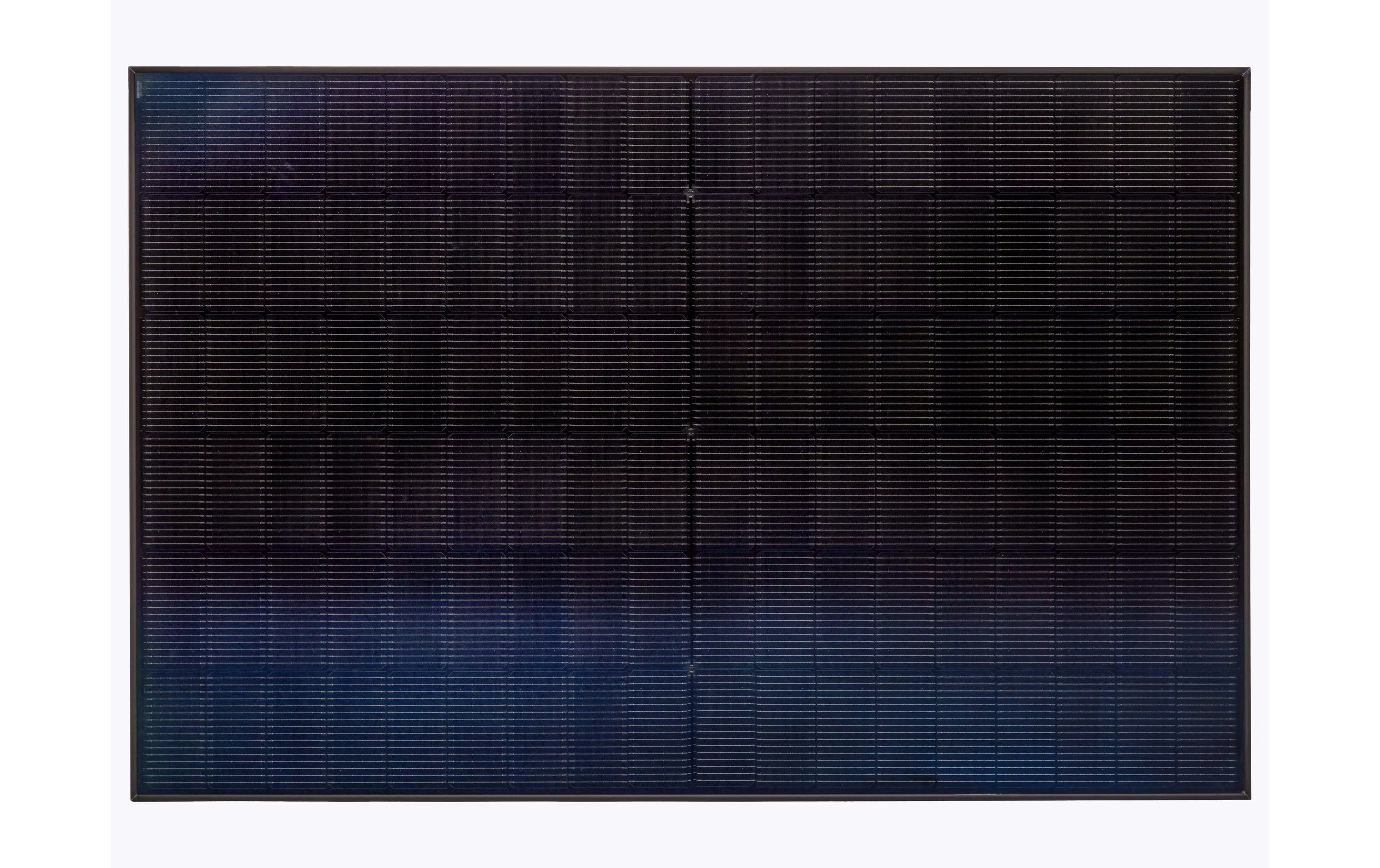 Pannello solare TOPCon 430 Wp, completamente nero