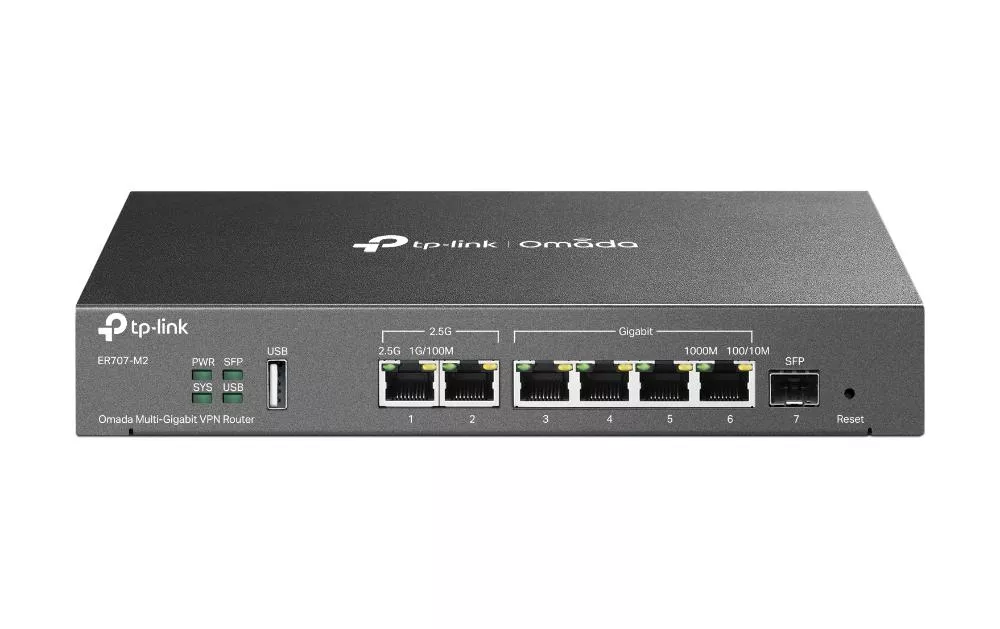 VPN-Router ER707-M2